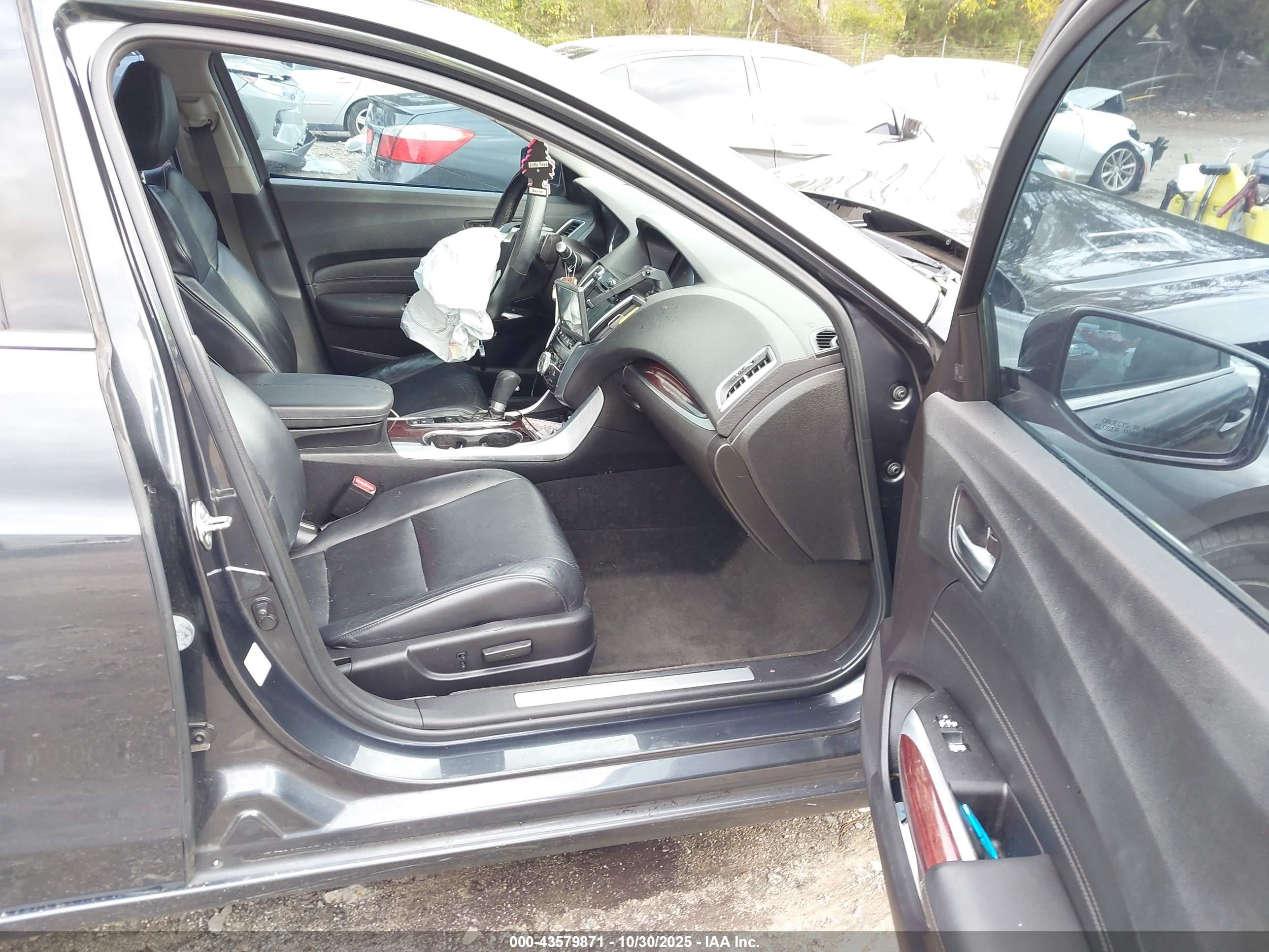 ACURA TLX image 5