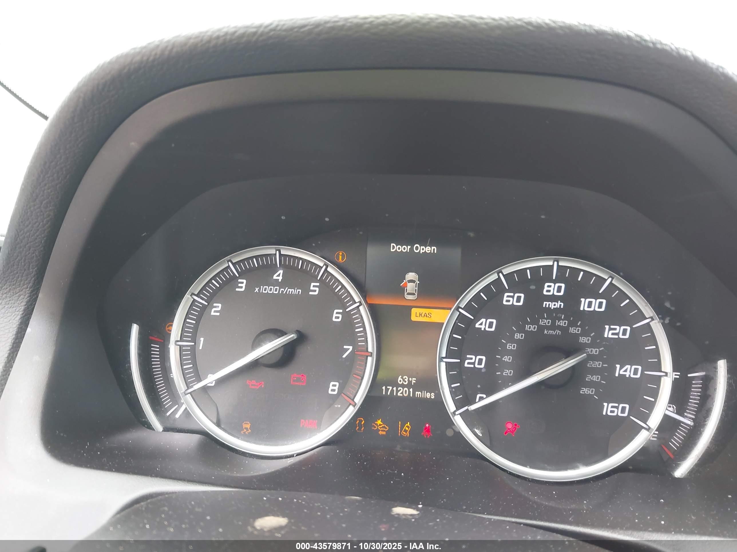 ACURA TLX image 7