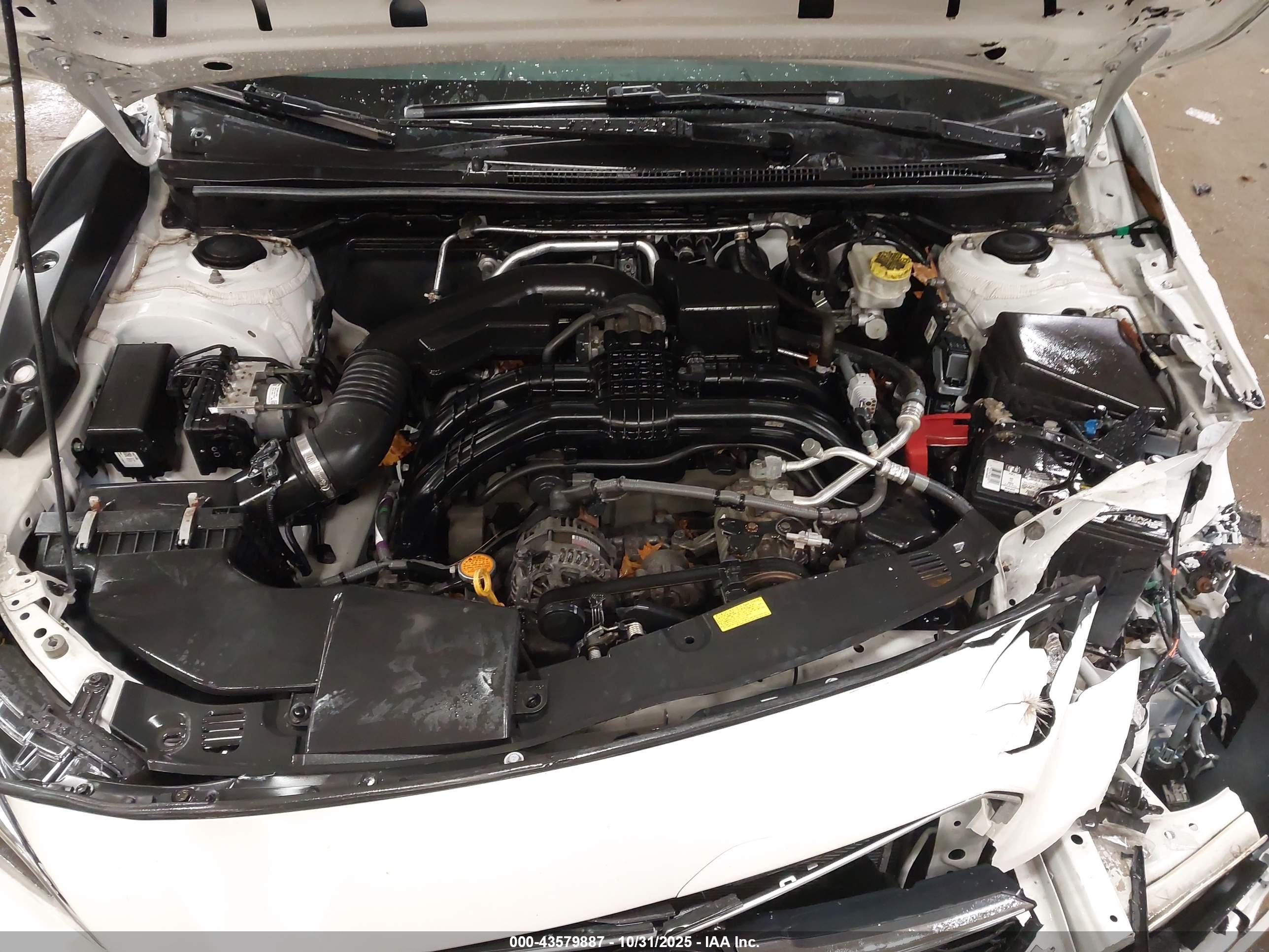SUBARU IMPREZA image 10