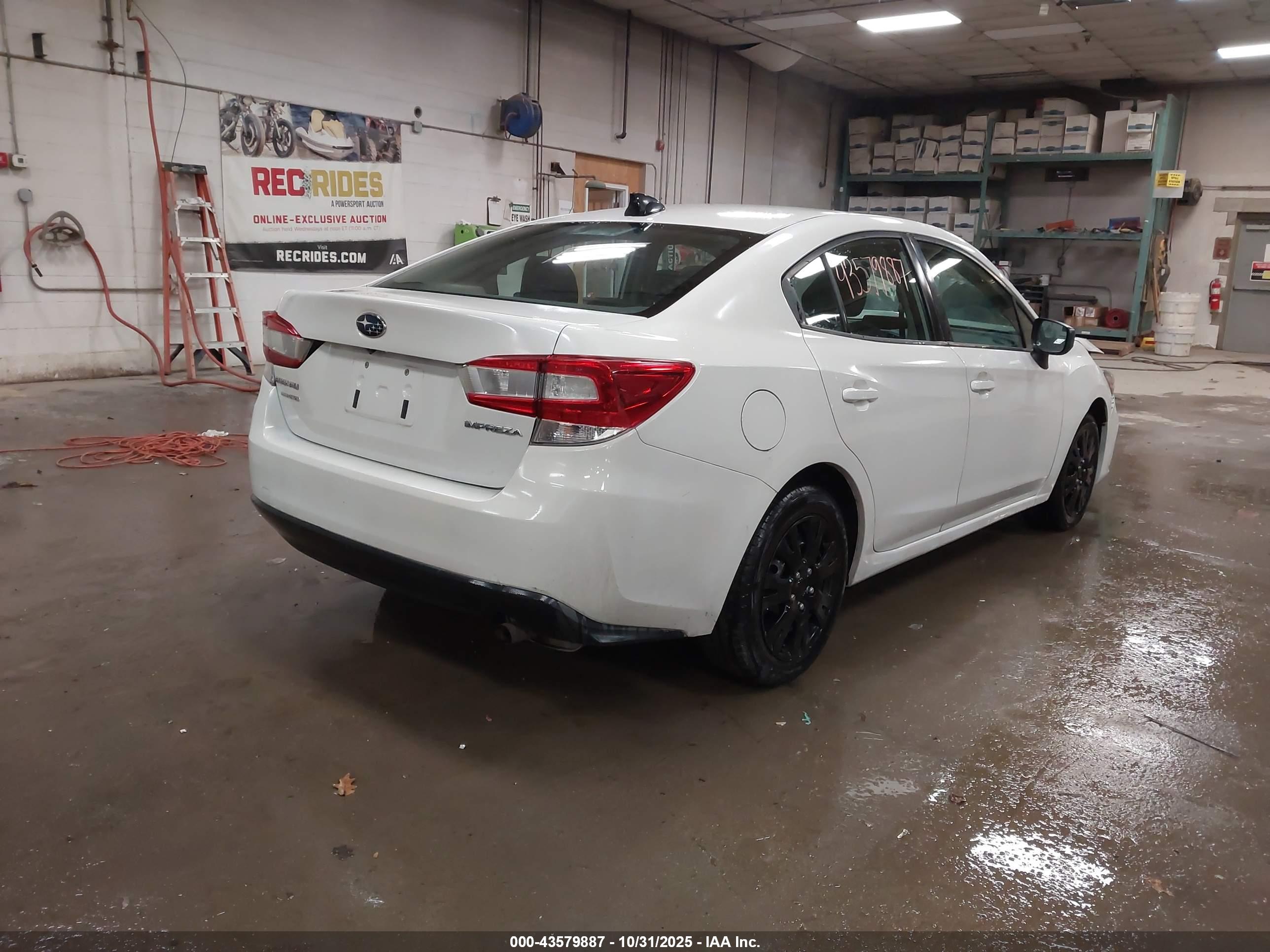 SUBARU IMPREZA image 4