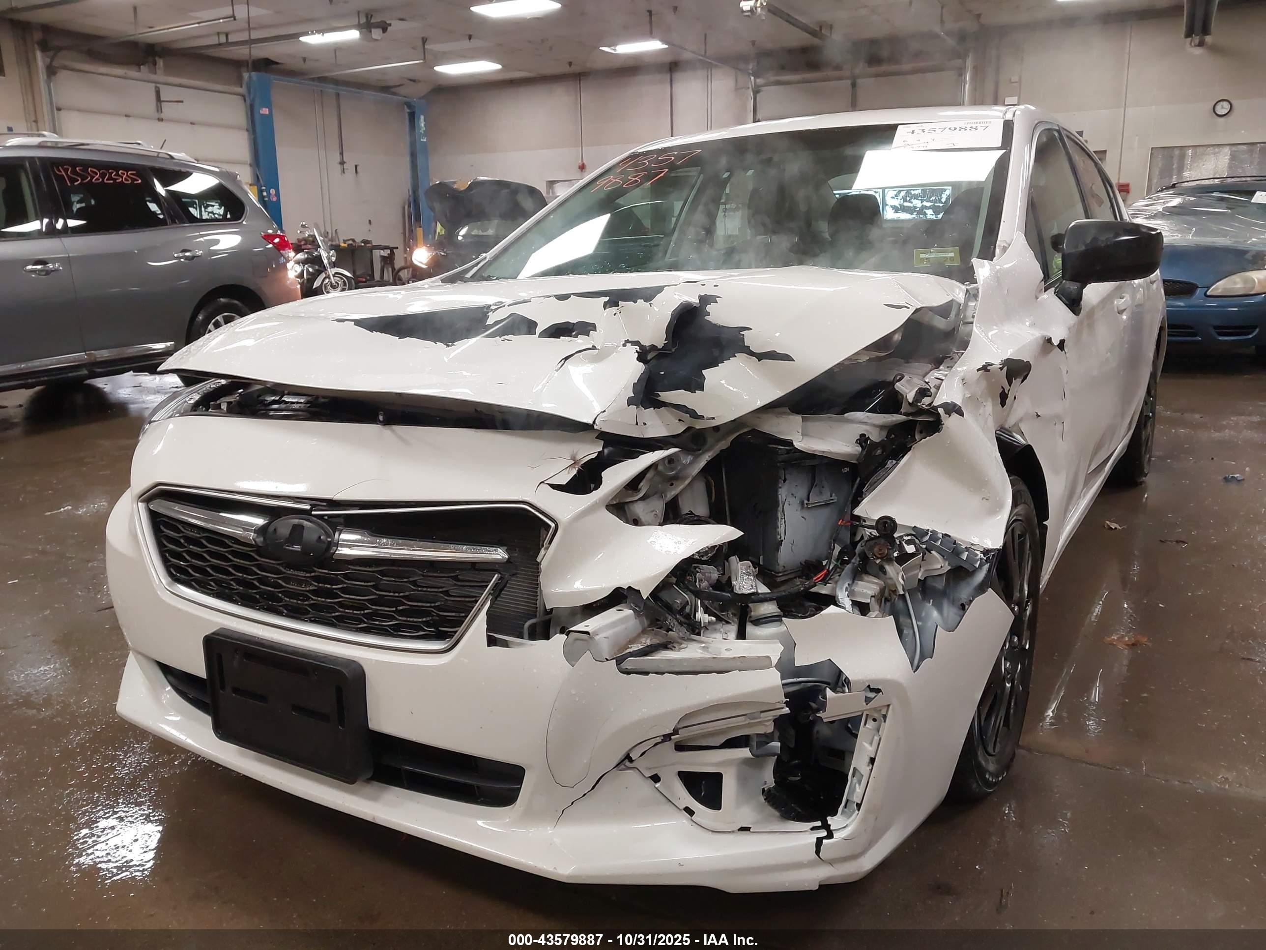 SUBARU IMPREZA image 6