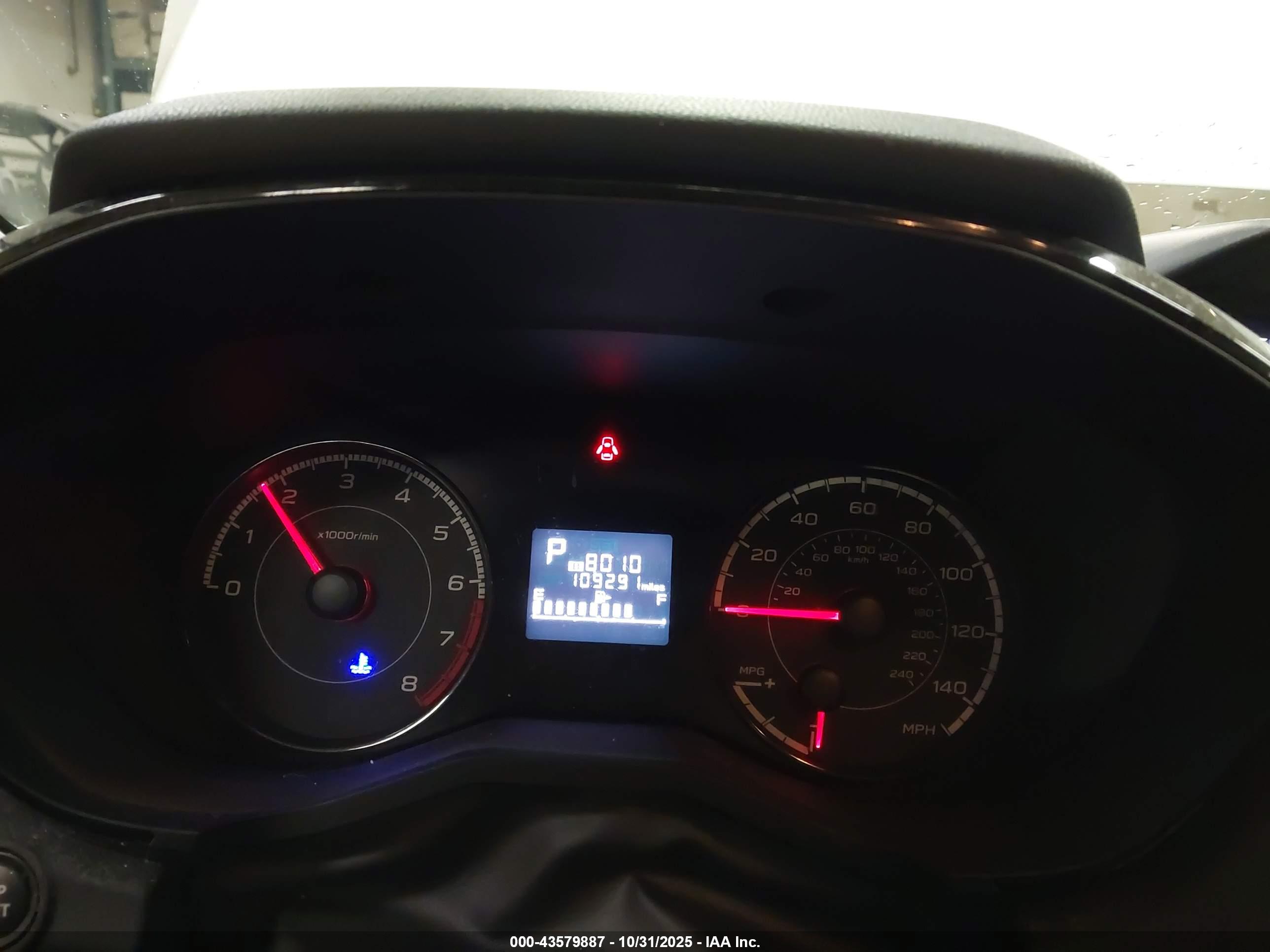 SUBARU IMPREZA image 7