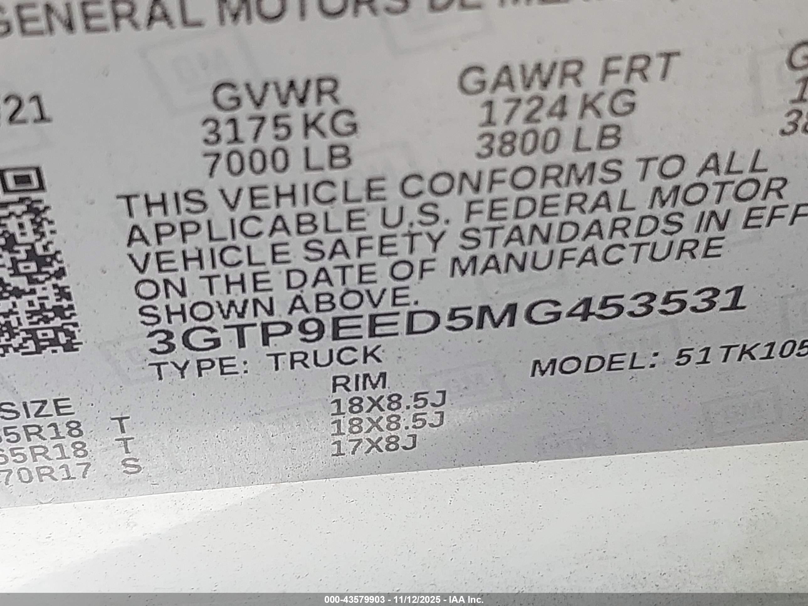 GMC SIERRA image 9