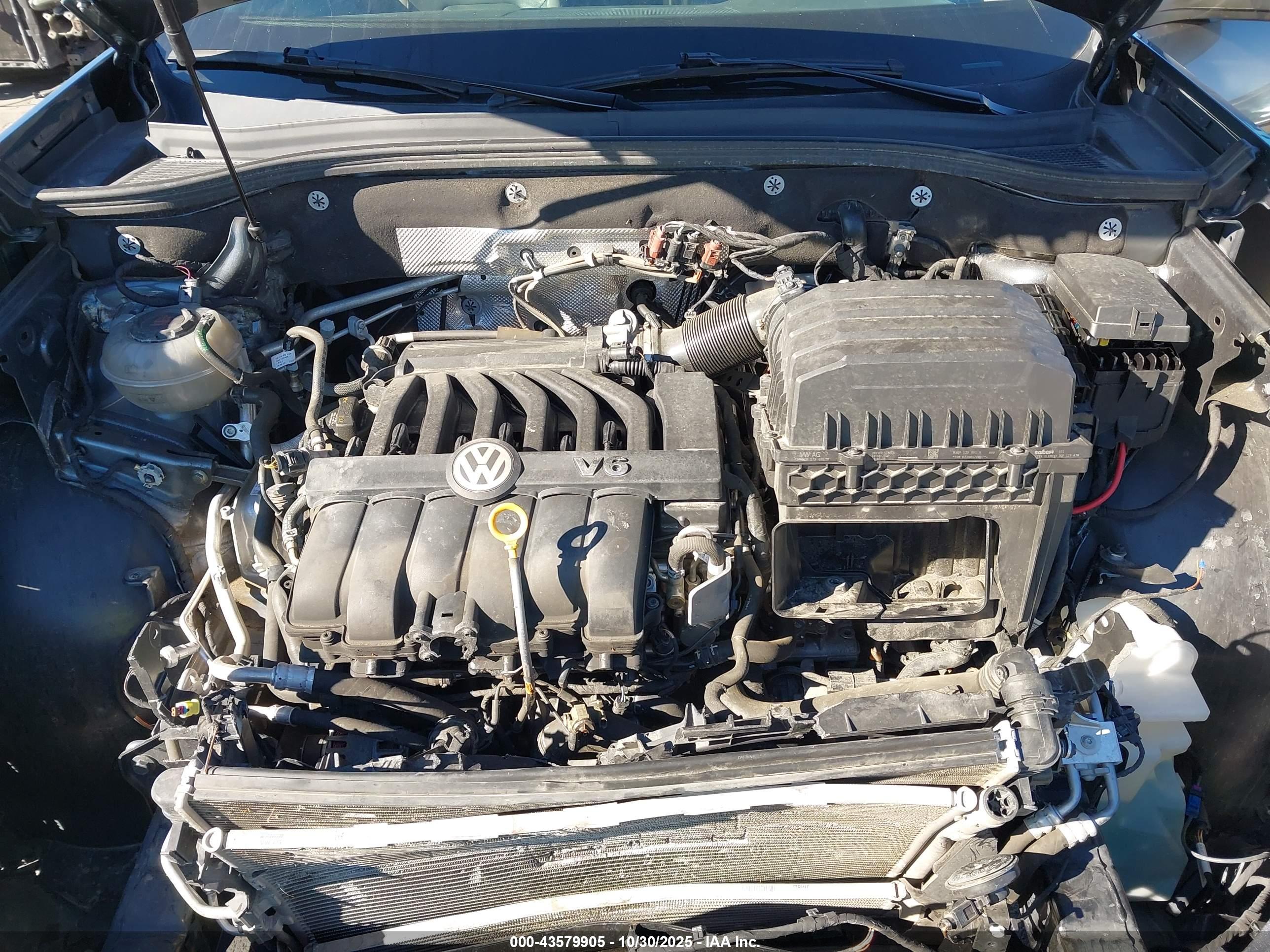 VOLKSWAGEN ATLAS image 10
