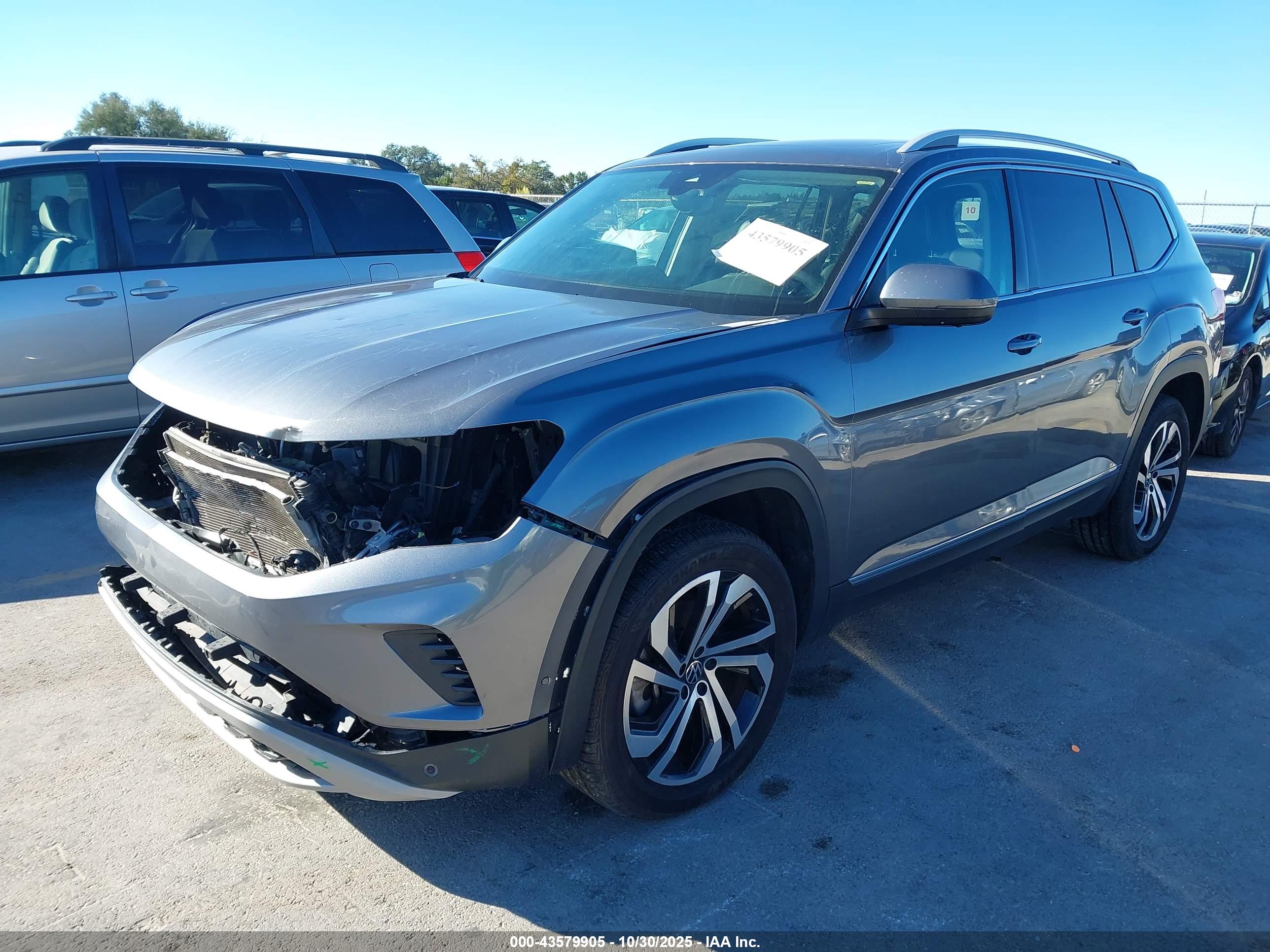 VOLKSWAGEN ATLAS image 2