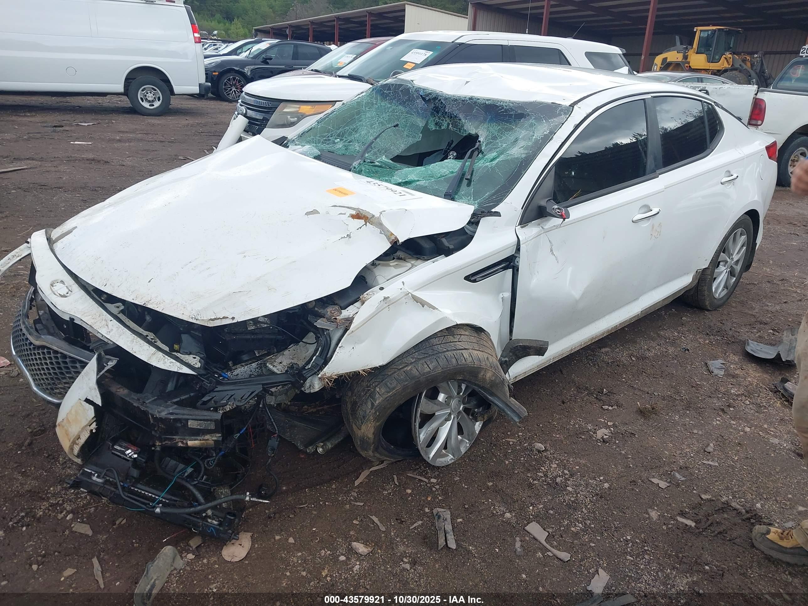 KIA OPTIMA image 2