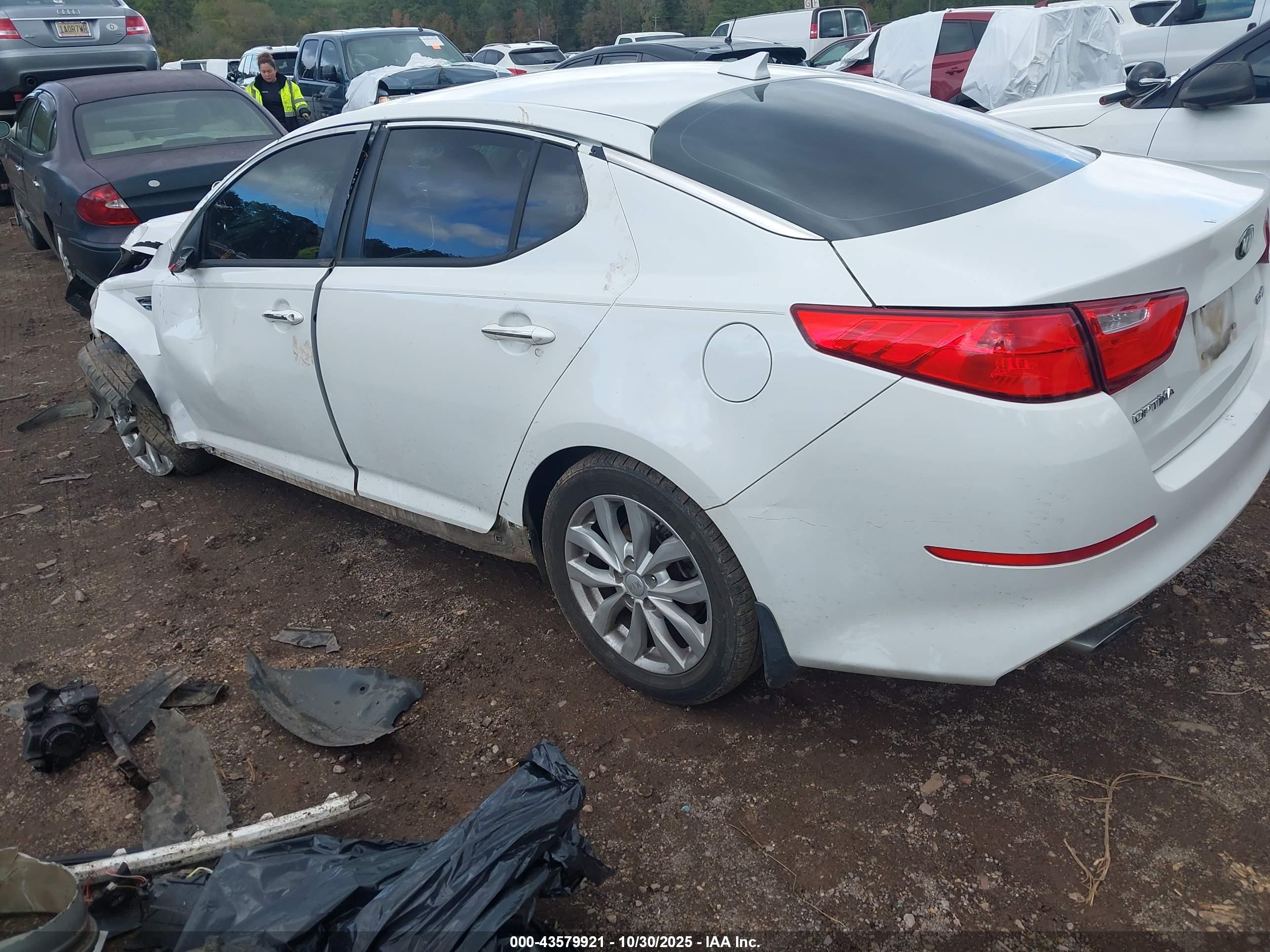 KIA OPTIMA image 3