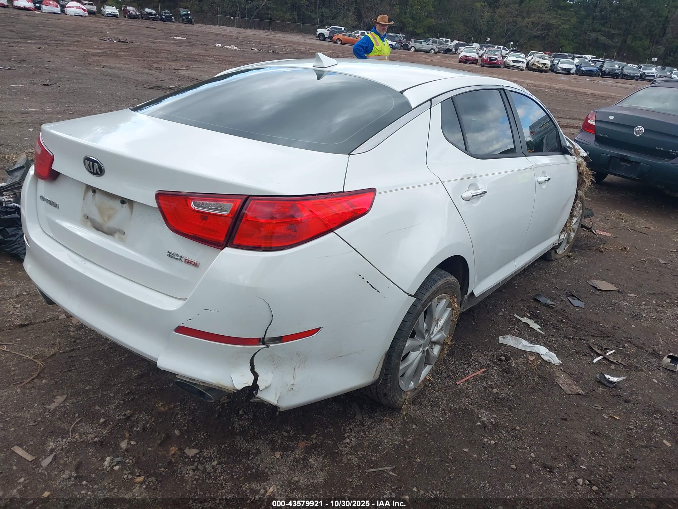 KIA OPTIMA image 4