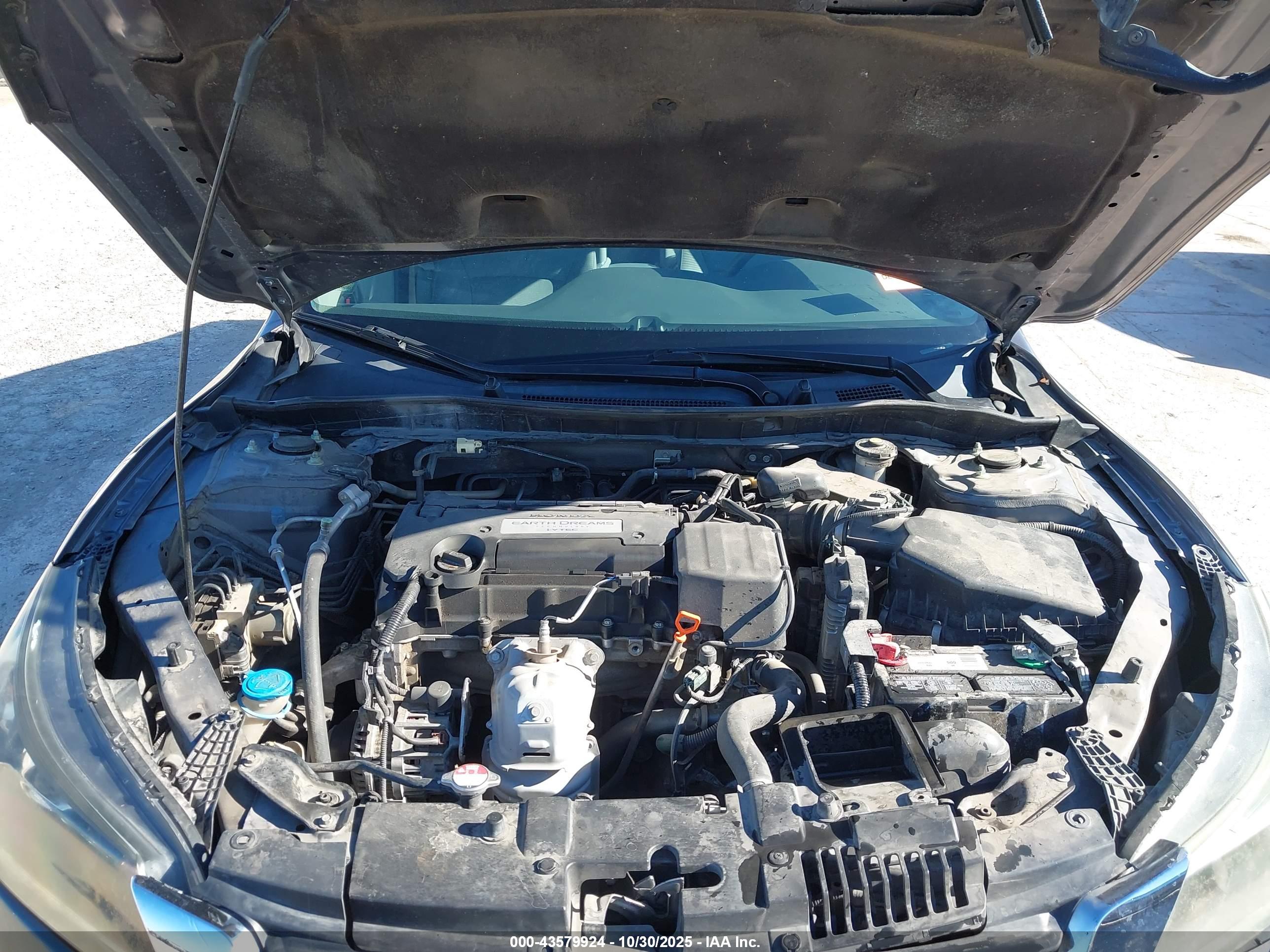 HONDA ACCORD image 10
