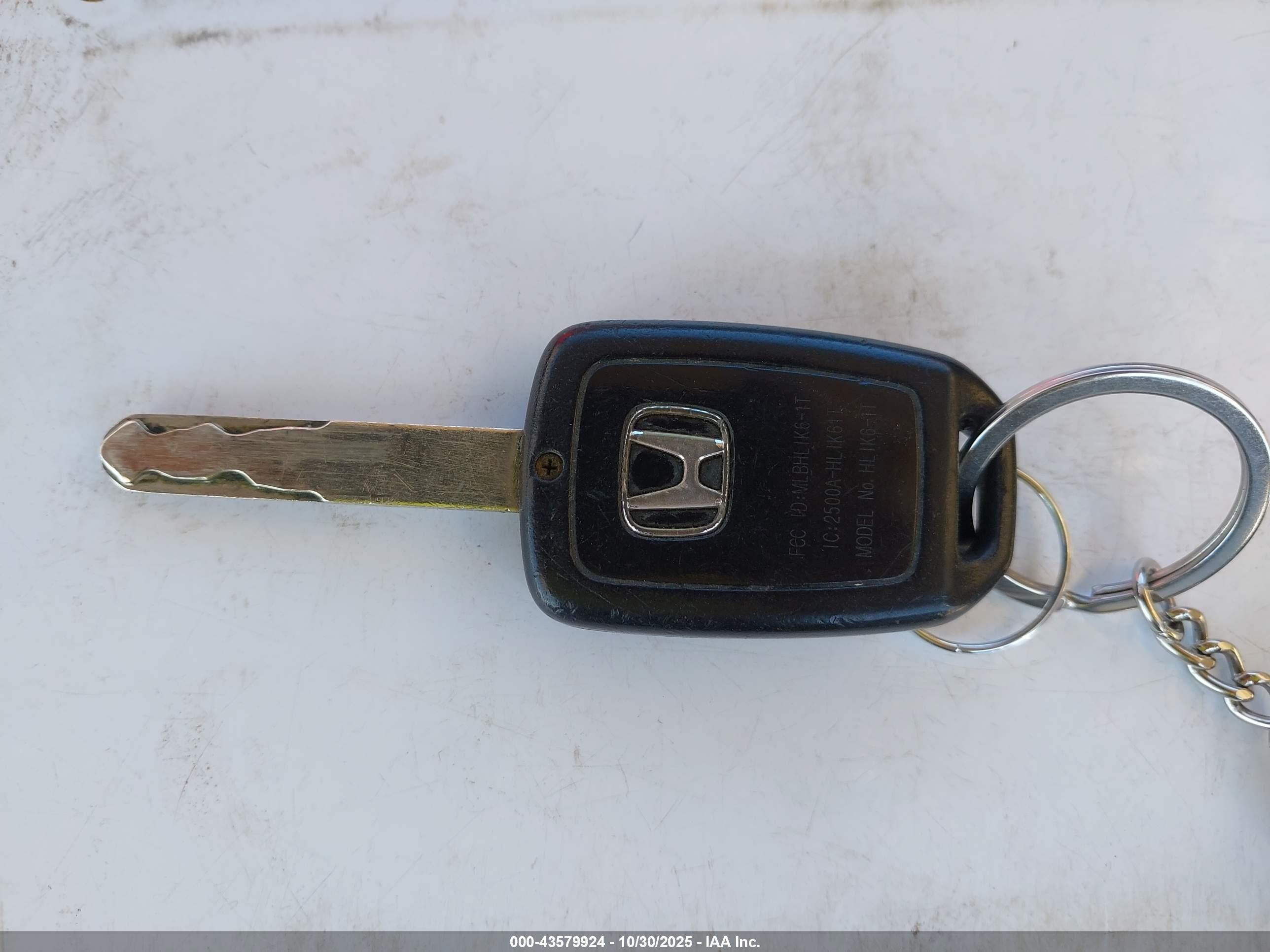 HONDA ACCORD image 11