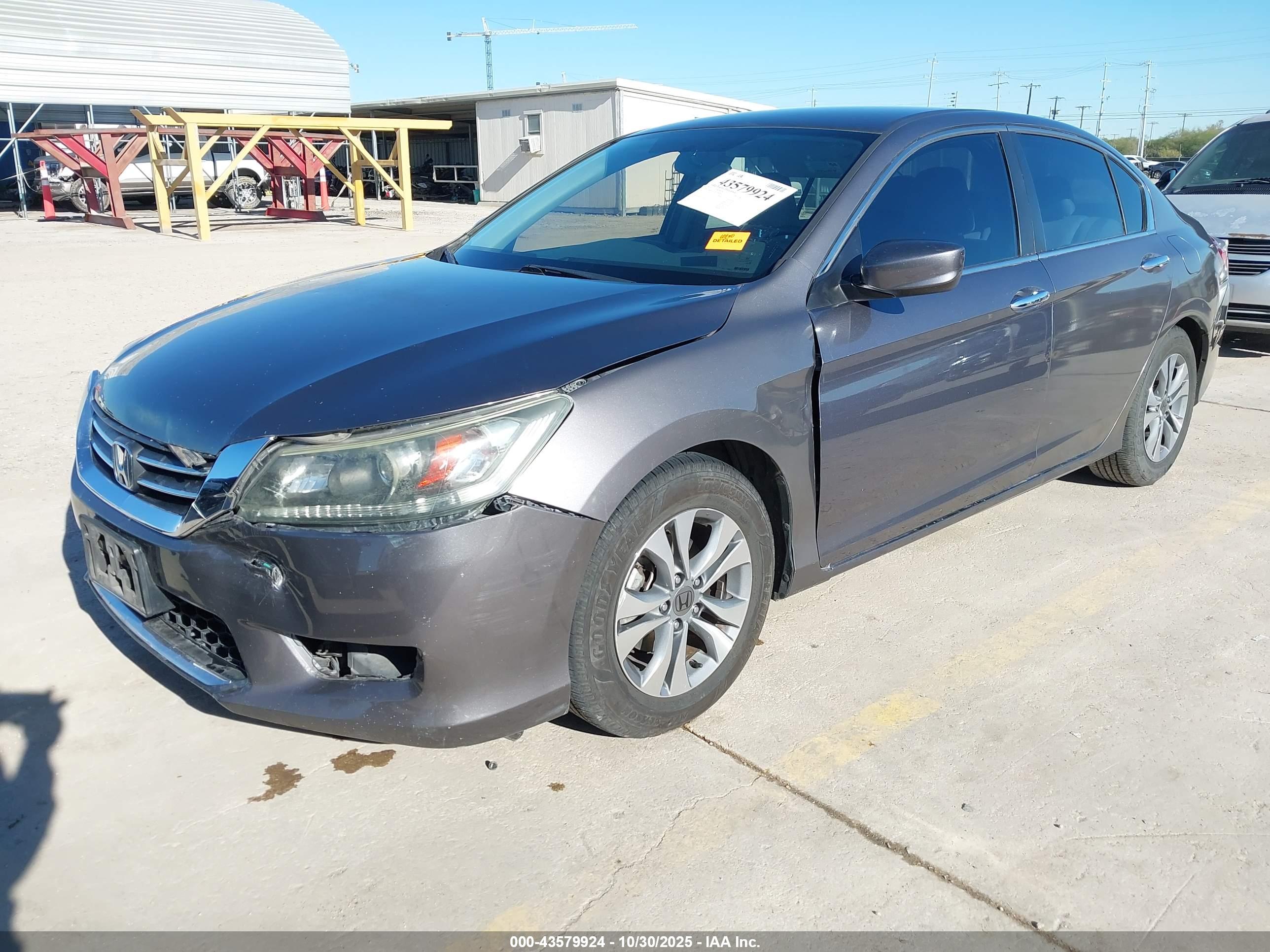 HONDA ACCORD image 2