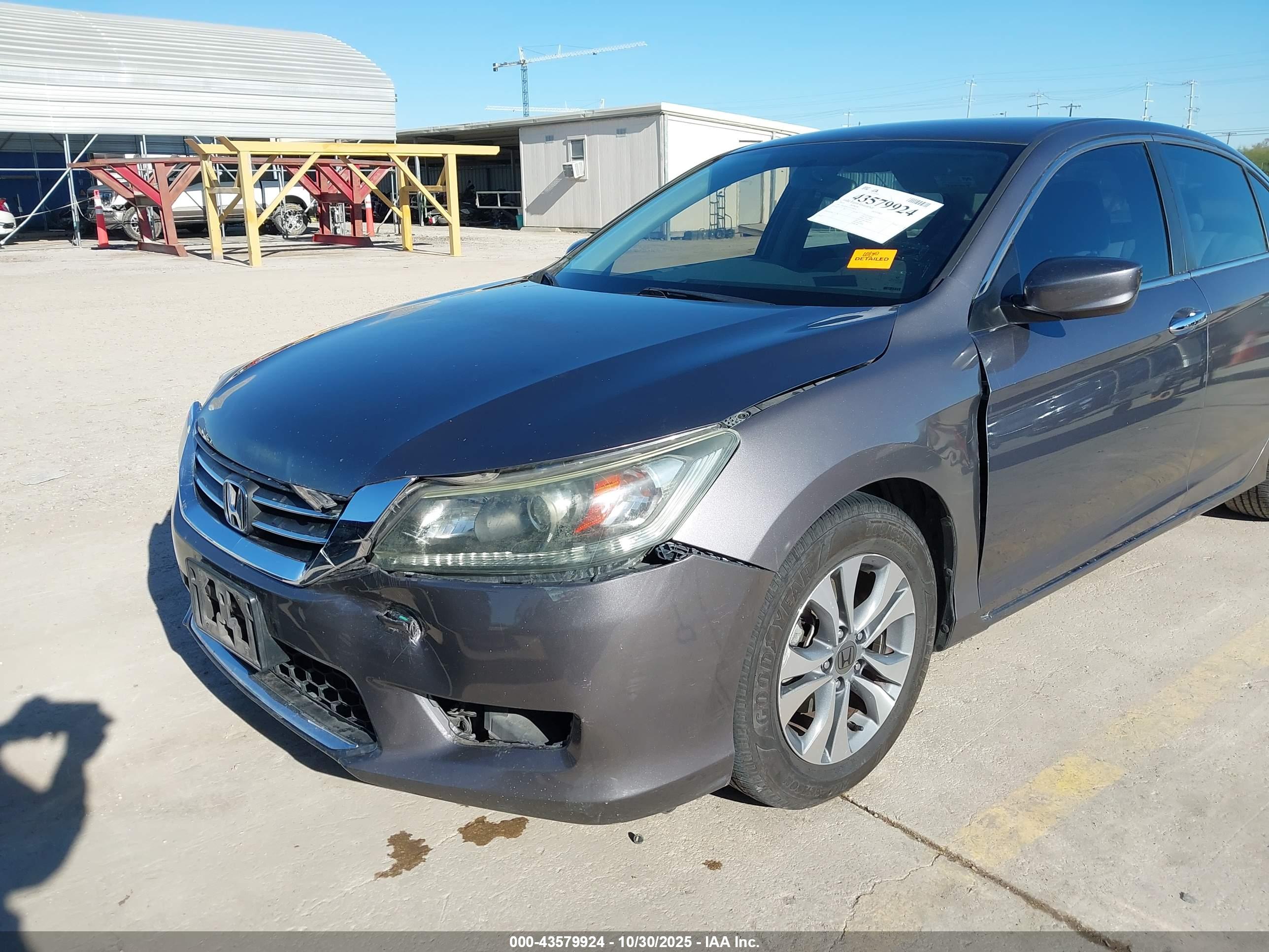 HONDA ACCORD image 6