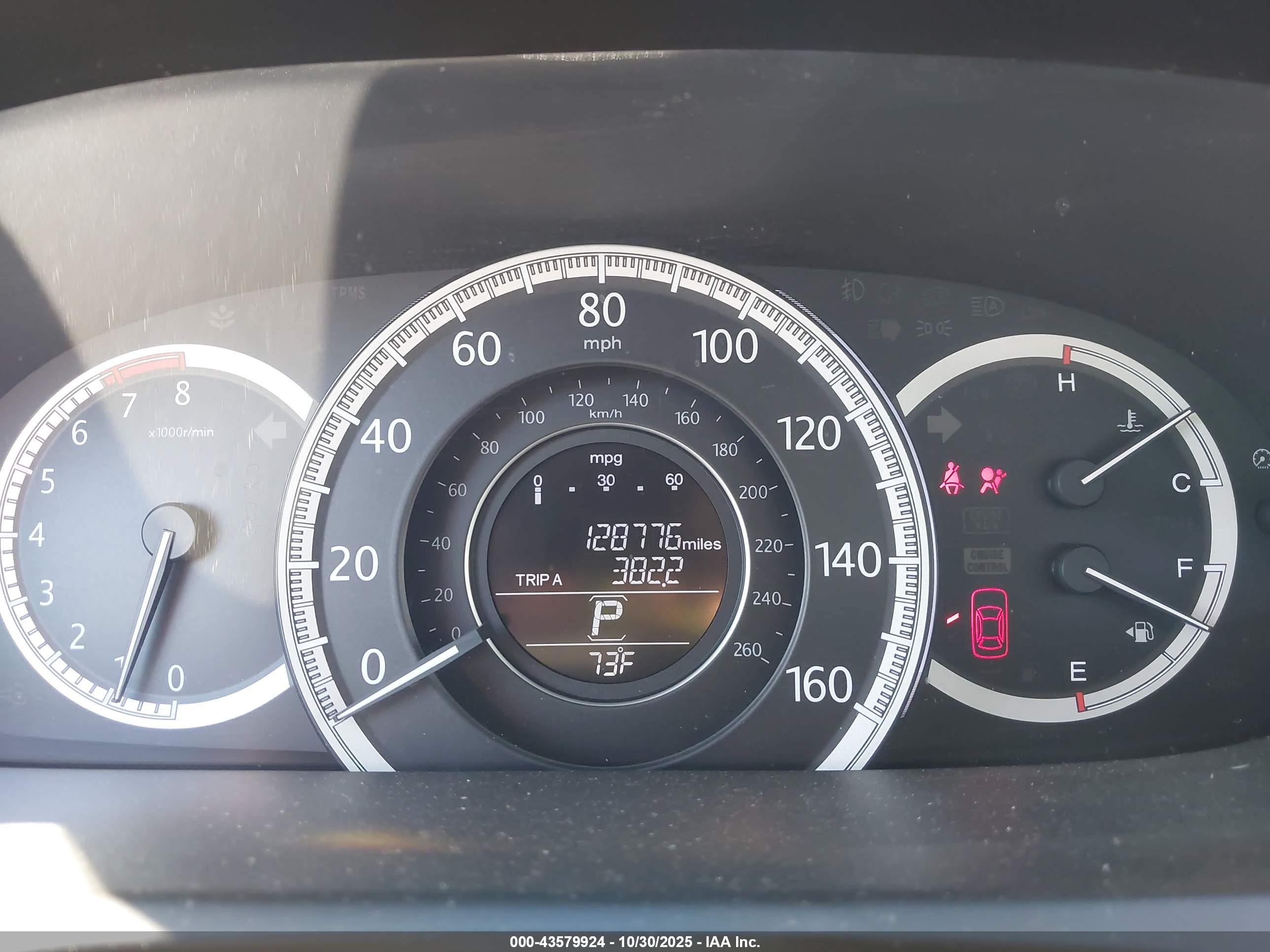 HONDA ACCORD image 7