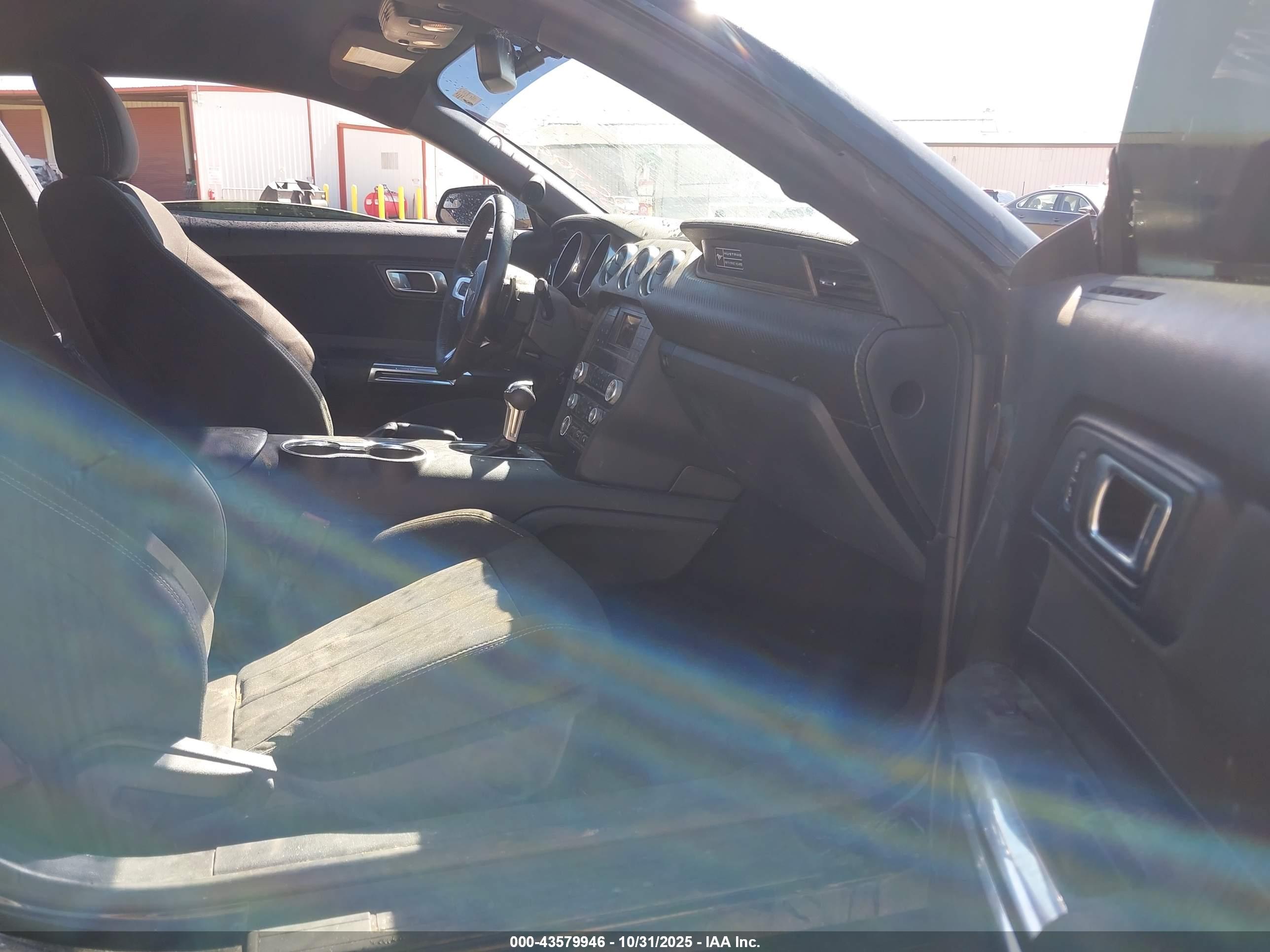 FORD MUSTANG image 5
