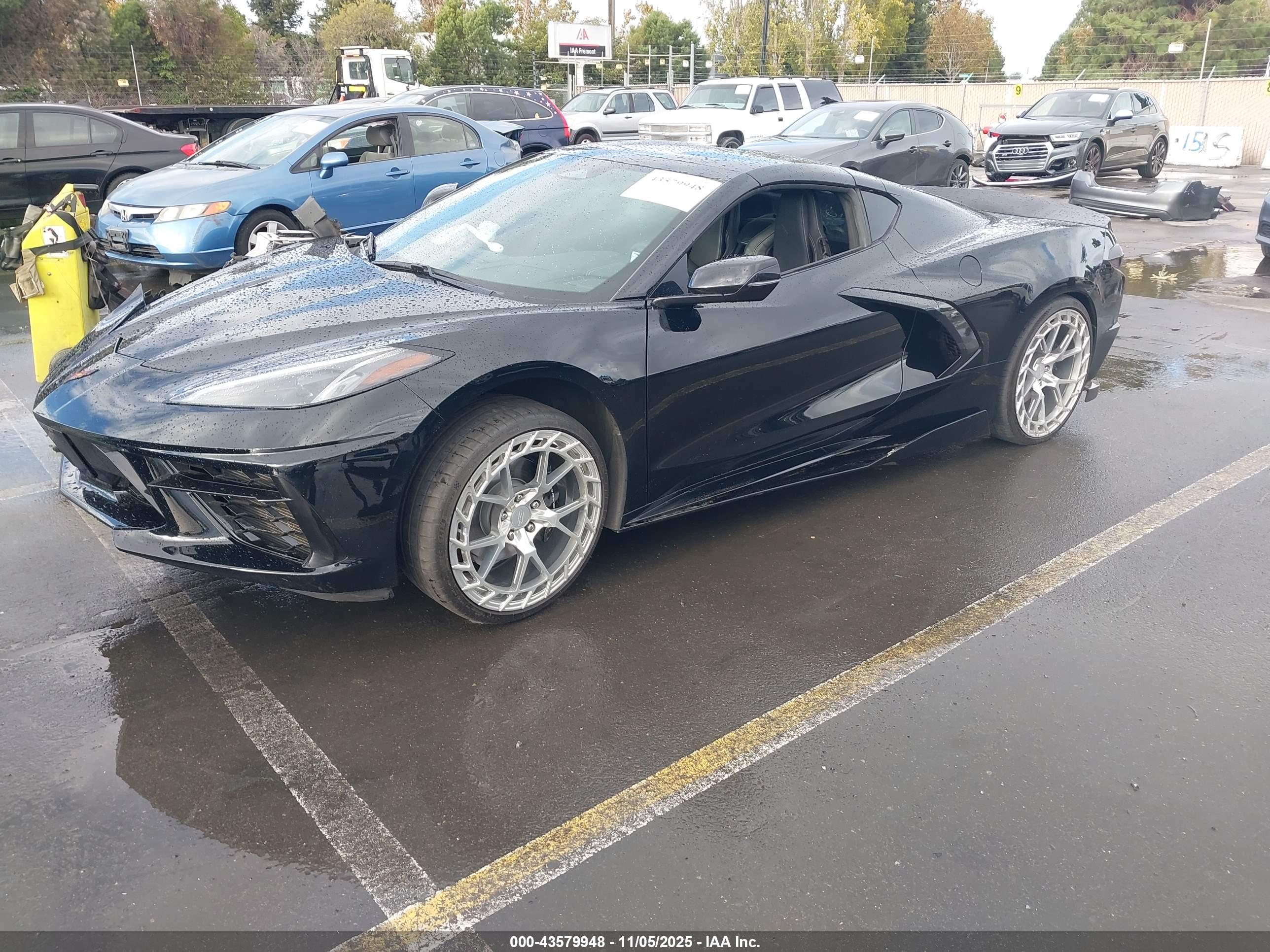 CHEVROLET CORVETTE image 2