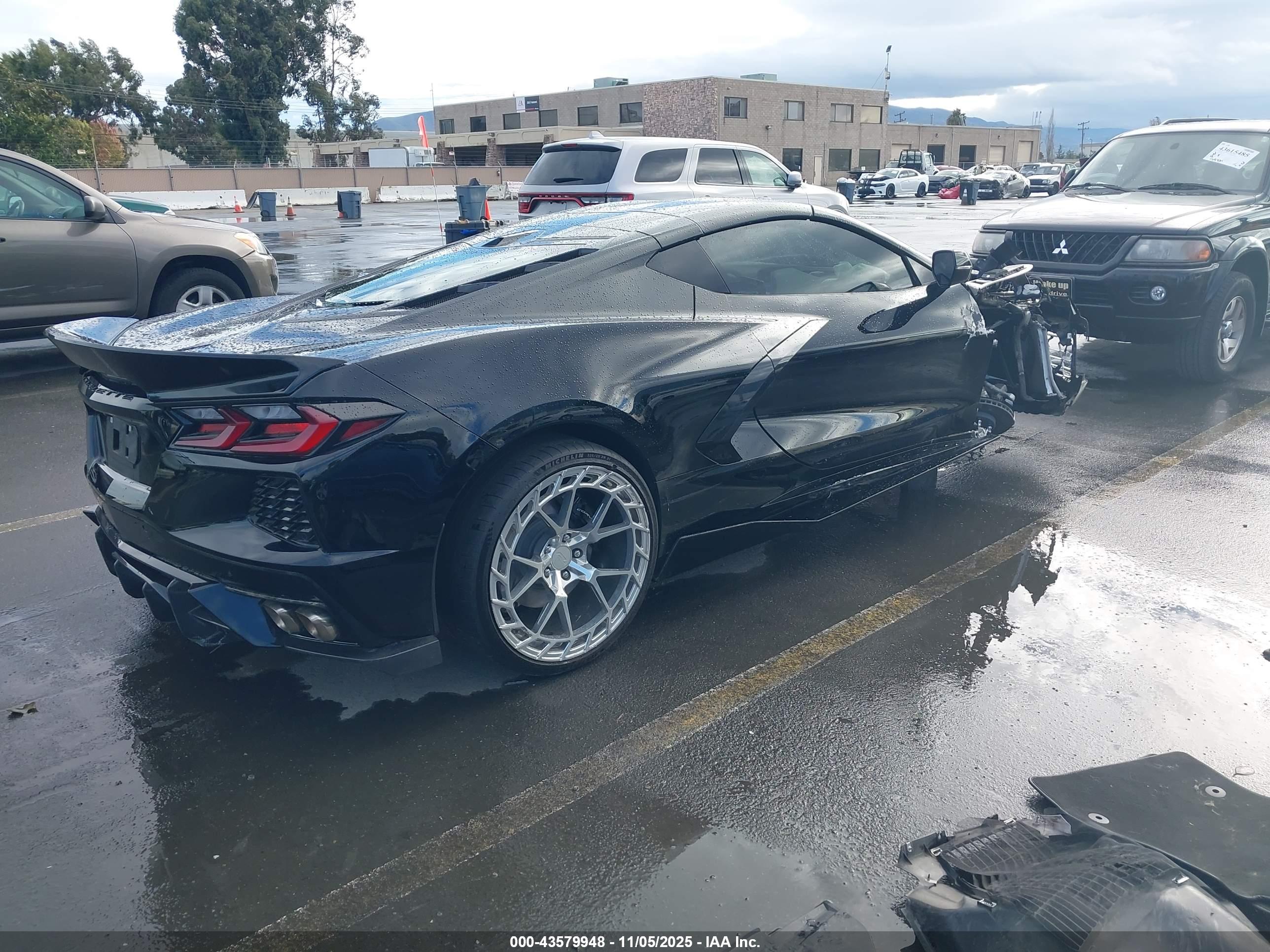 CHEVROLET CORVETTE image 4