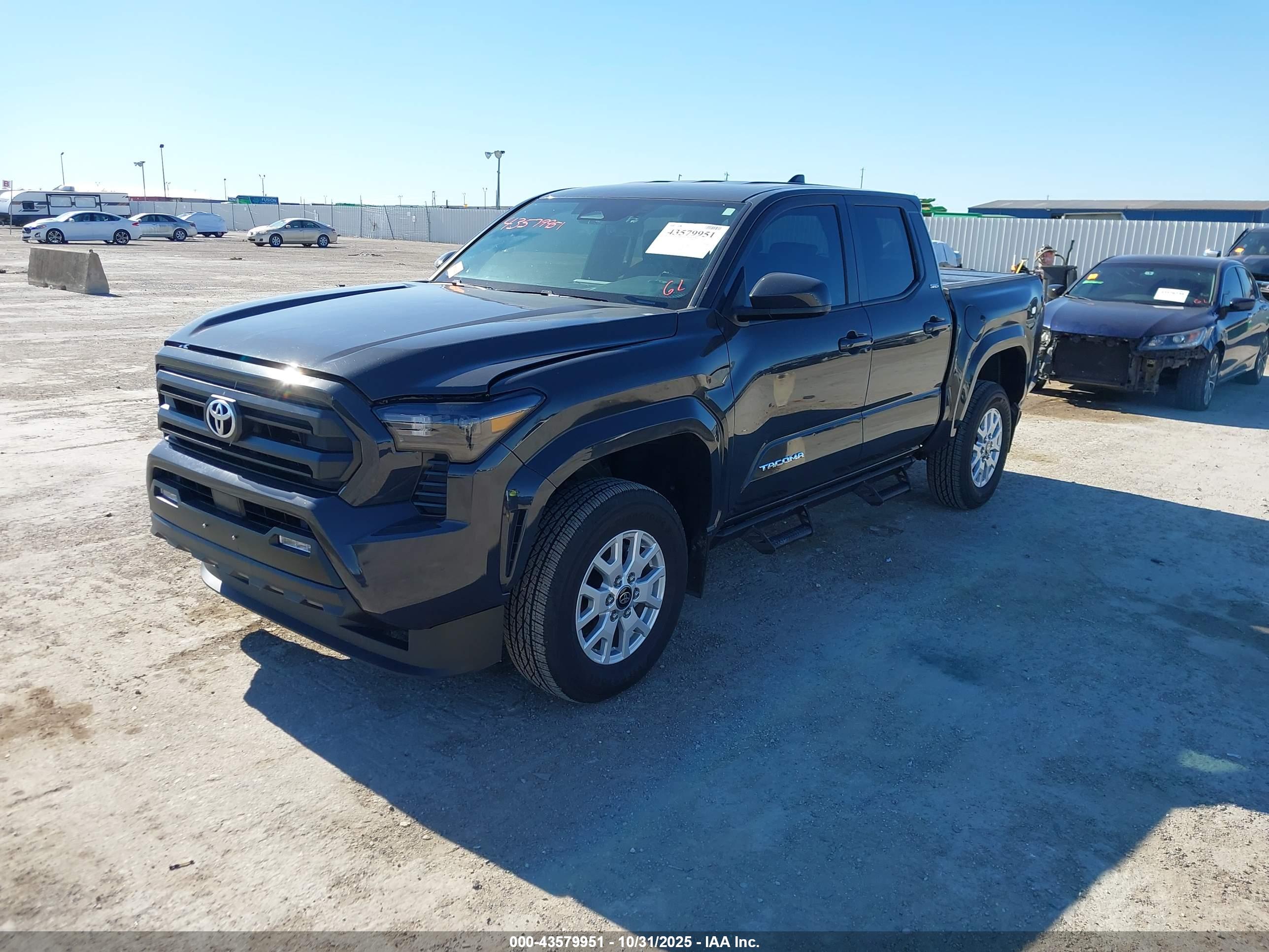 TOYOTA TACOMA image 2