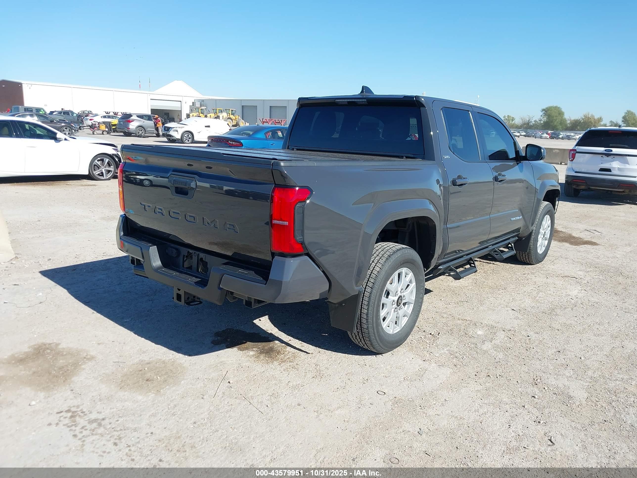 TOYOTA TACOMA image 4