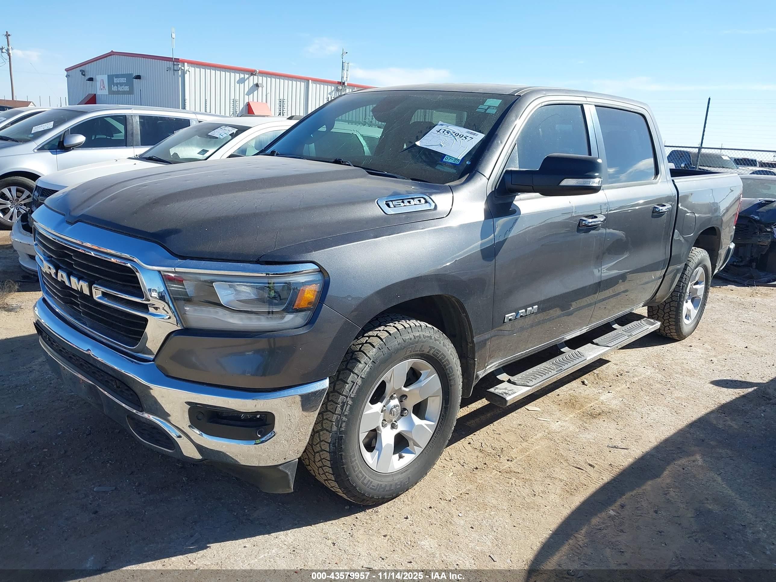 RAM 1500 image 2