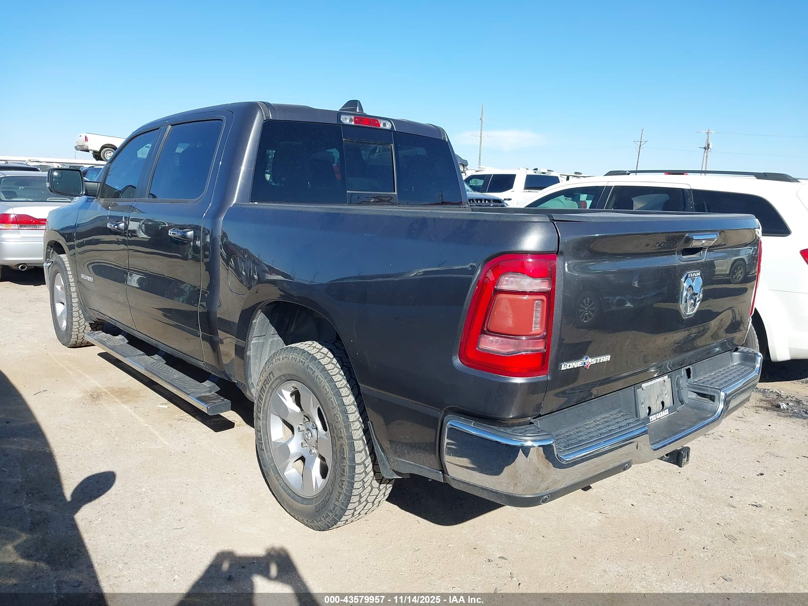 RAM 1500 image 3