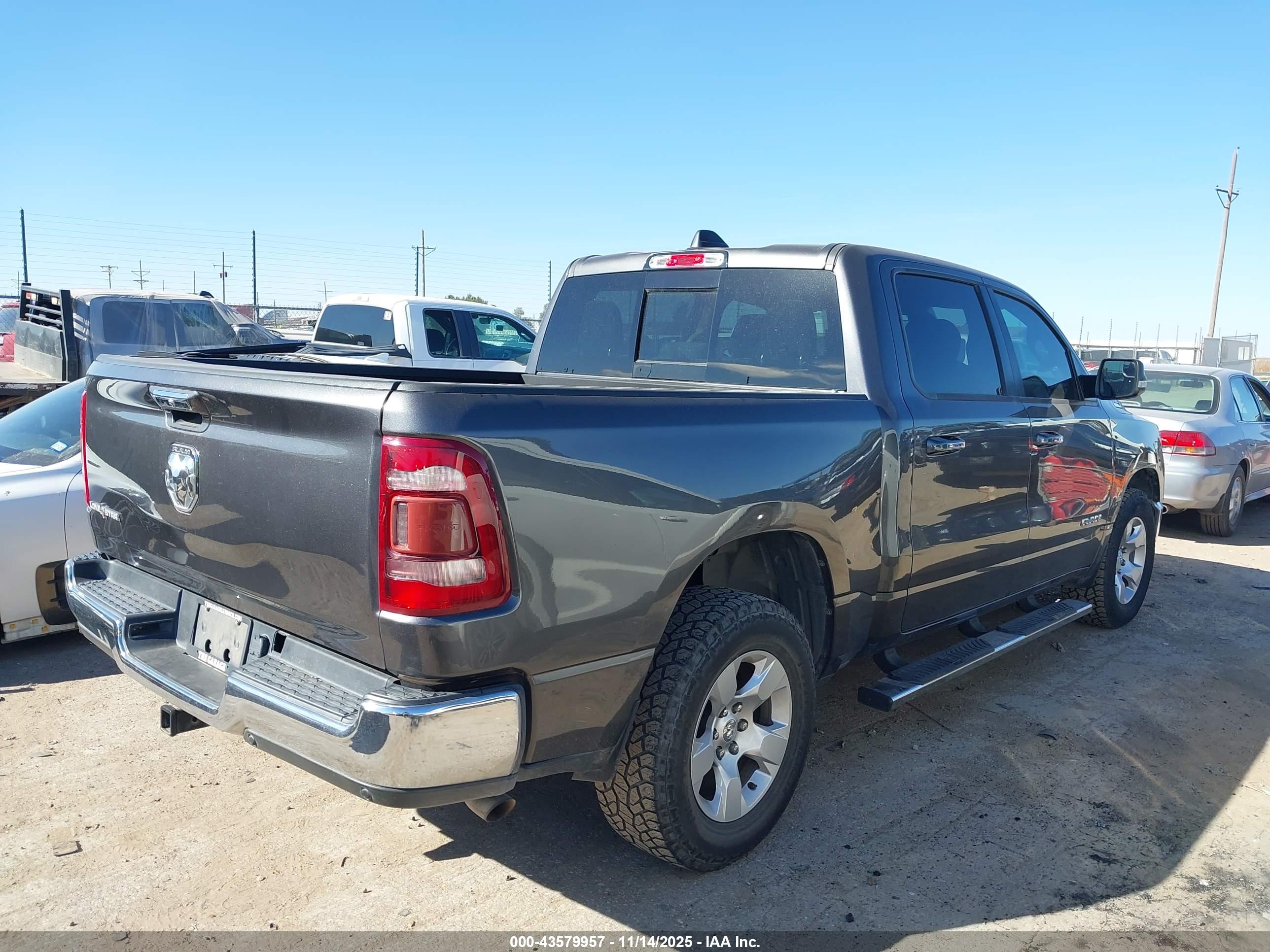 RAM 1500 image 4