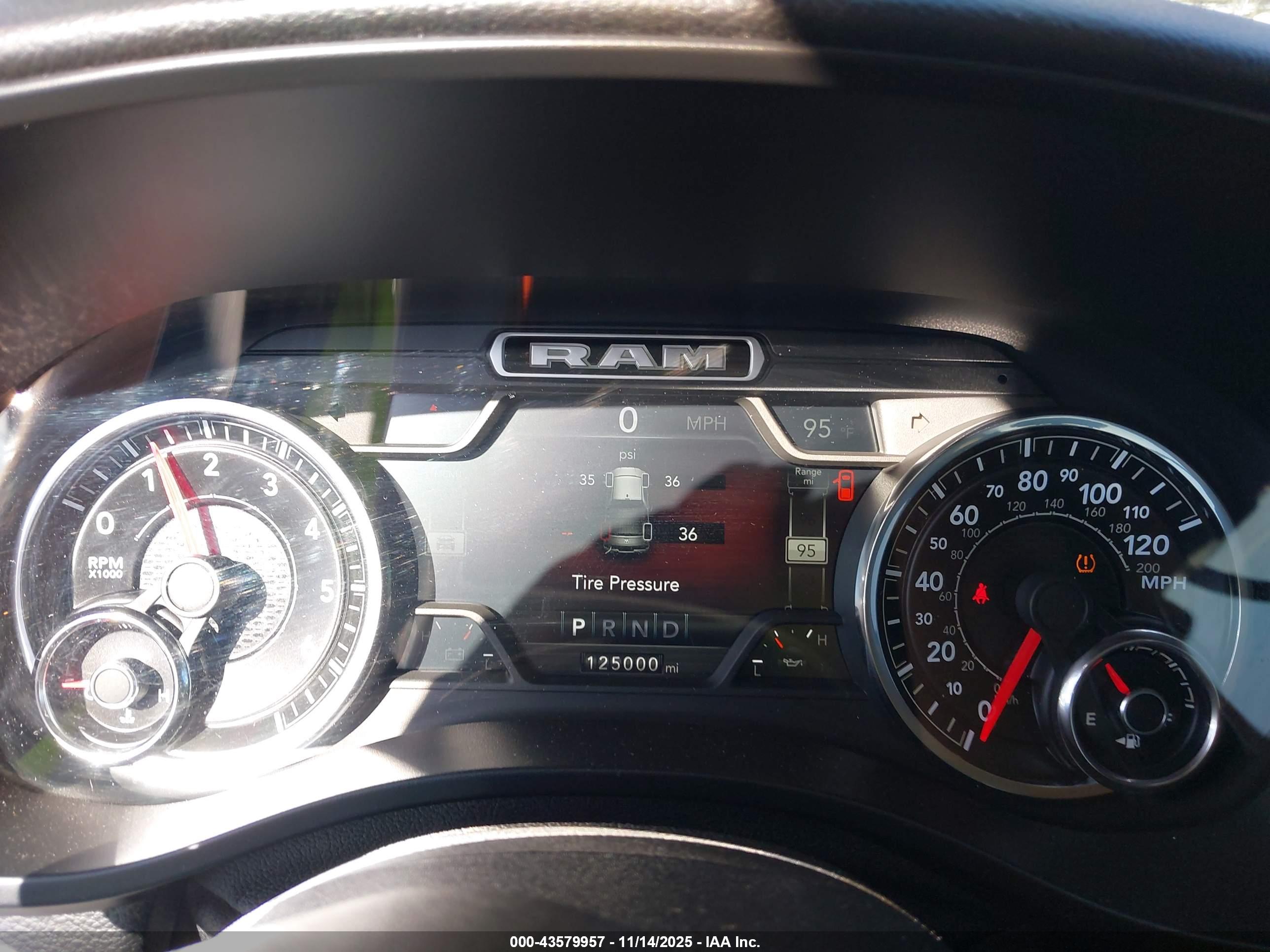 RAM 1500 image 7