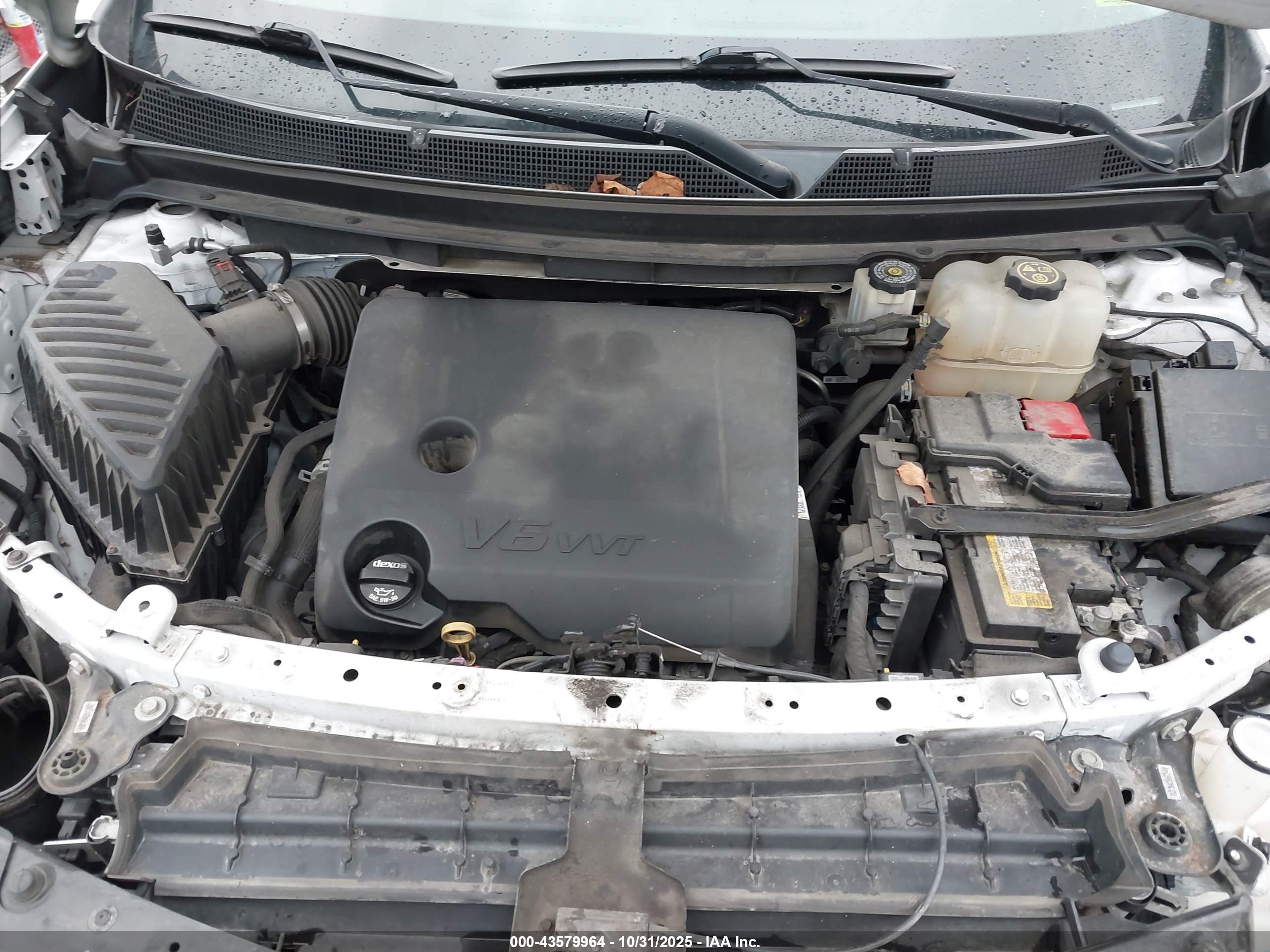 CHEVROLET TRAVERSE image 10