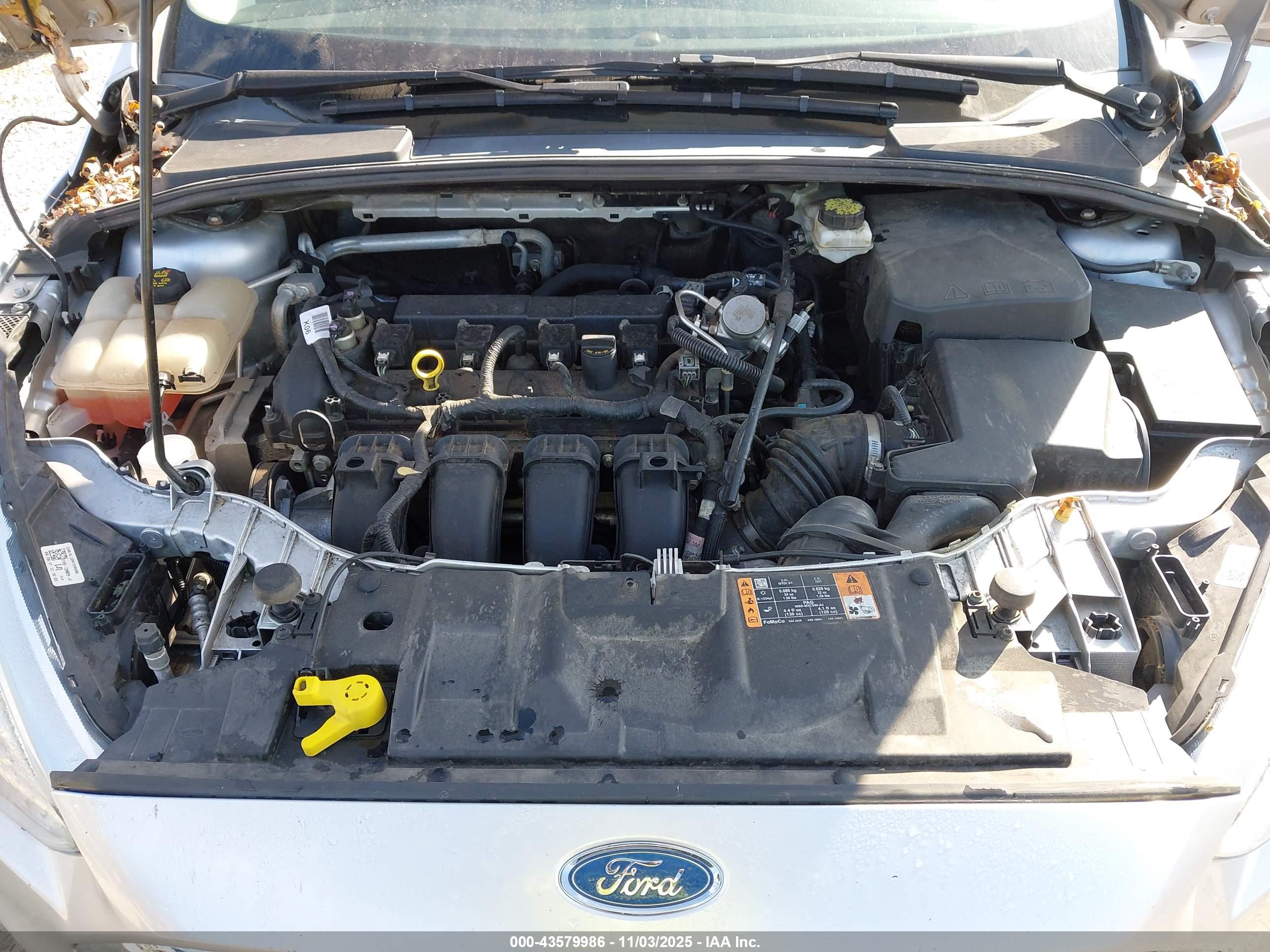 FORD FOCUS image 10