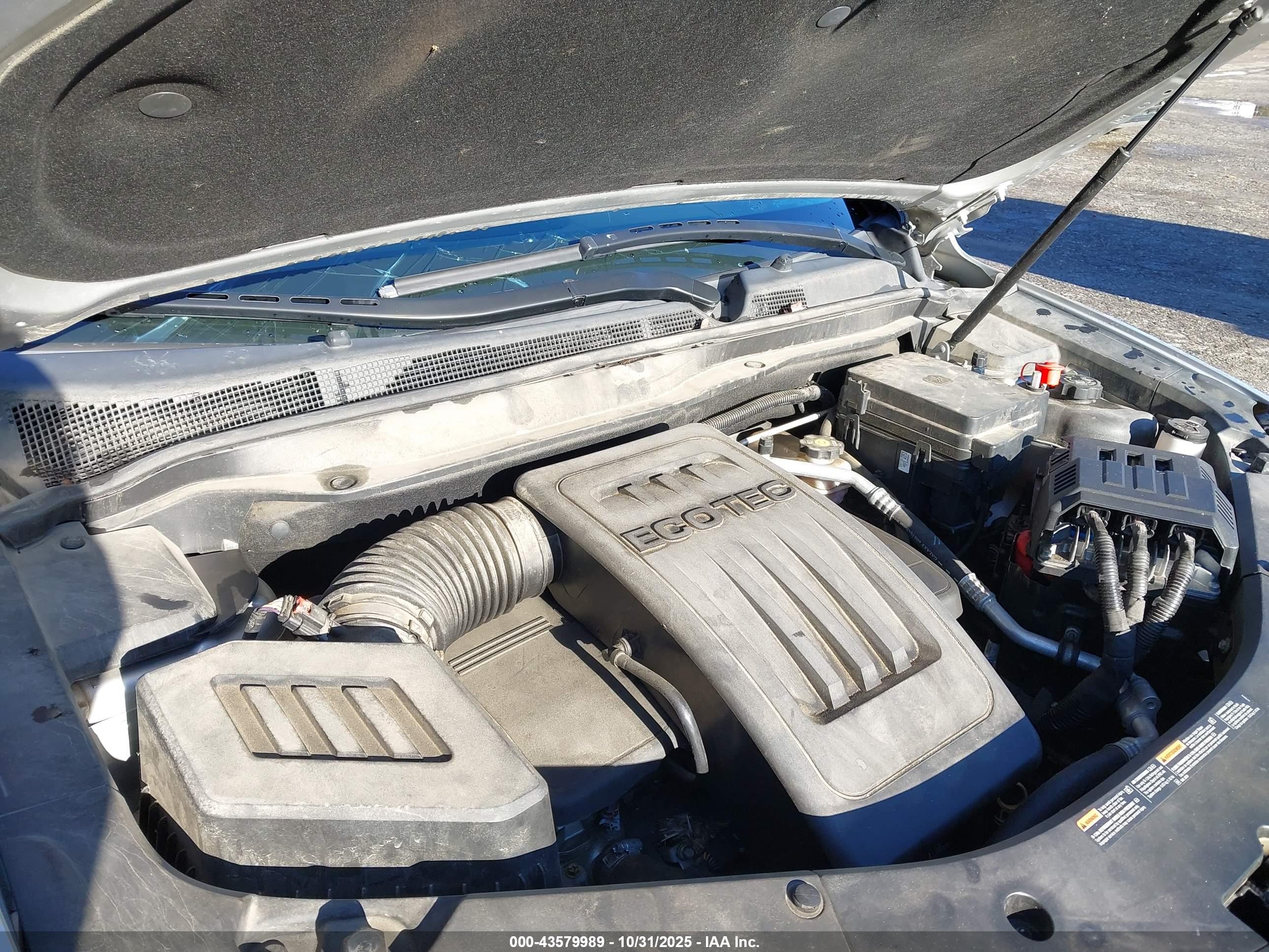 CHEVROLET EQUINOX image 10