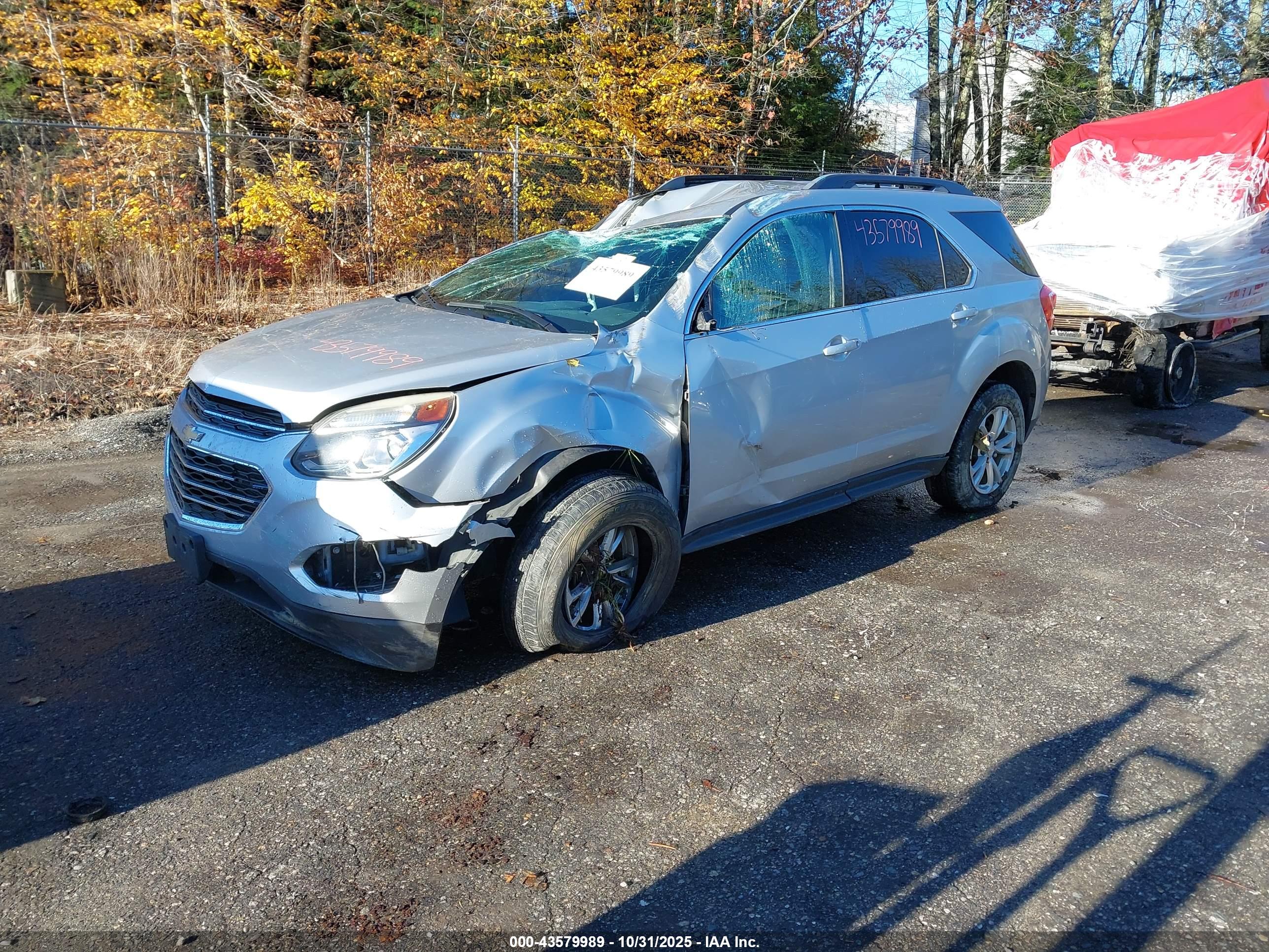 CHEVROLET EQUINOX image 2