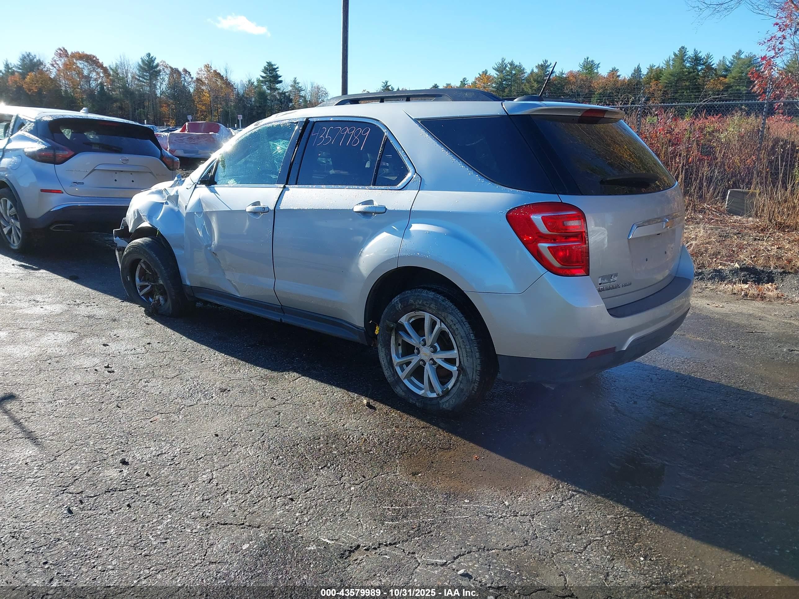 CHEVROLET EQUINOX image 3