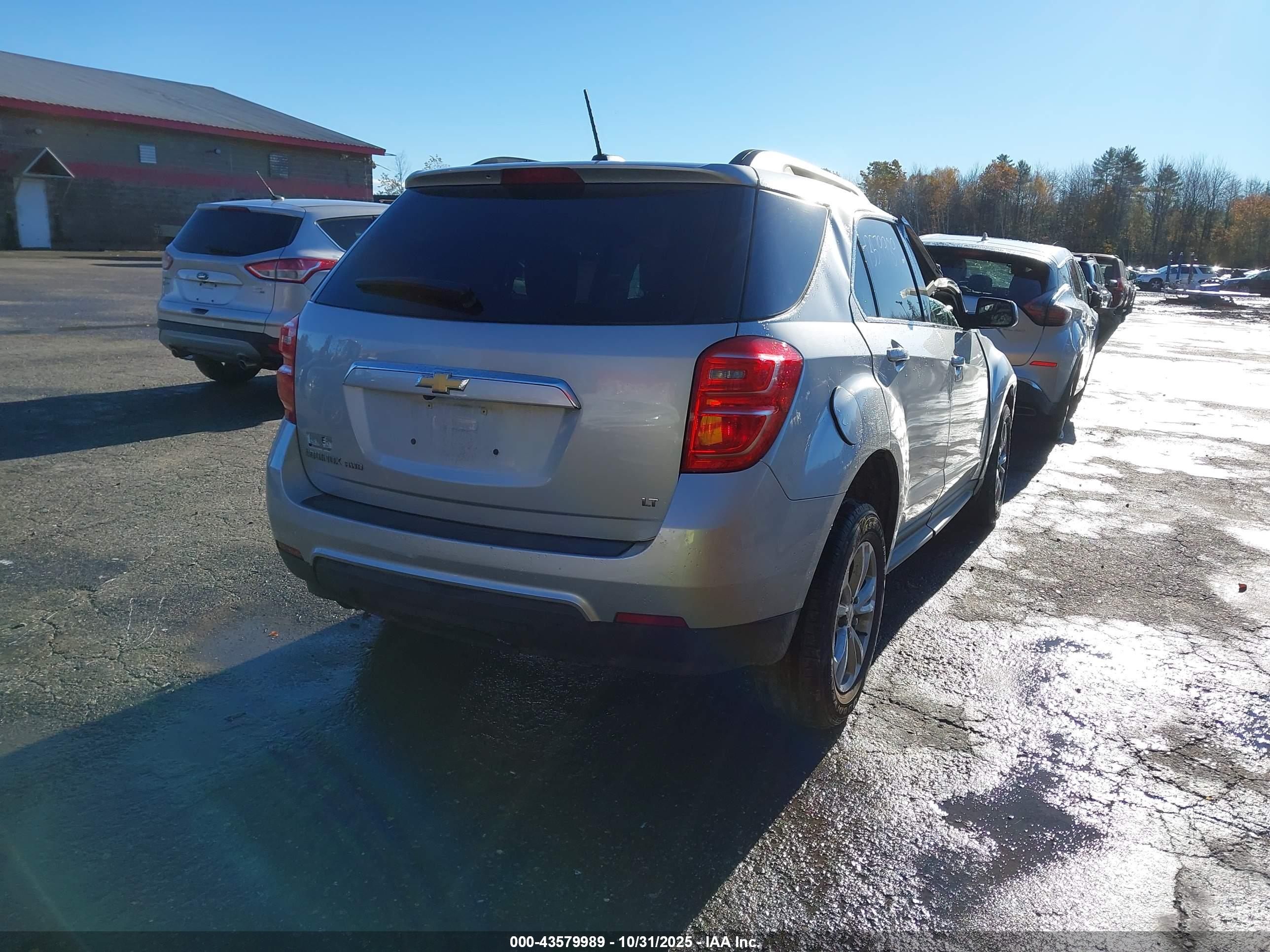 CHEVROLET EQUINOX image 4