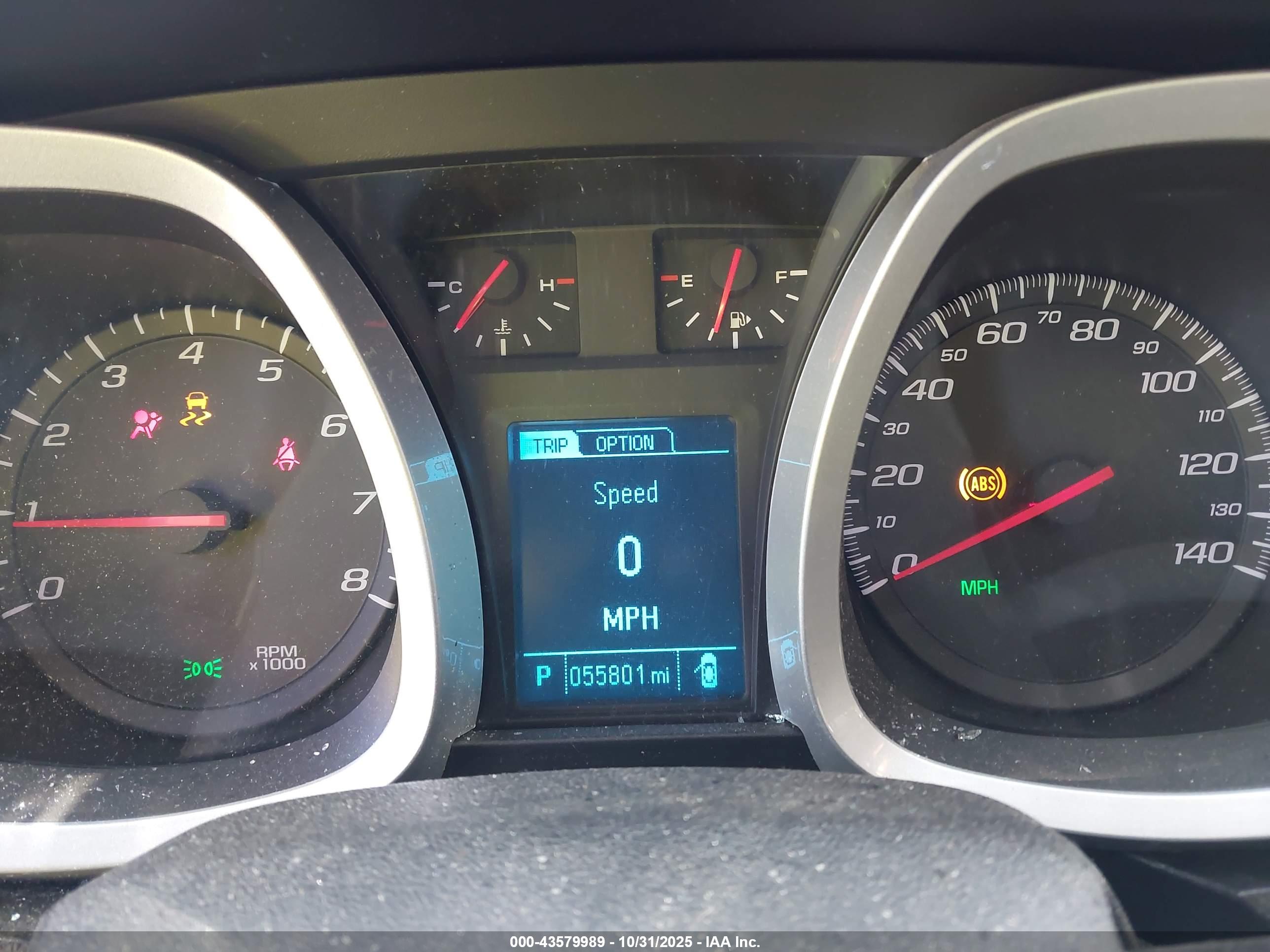 CHEVROLET EQUINOX image 7