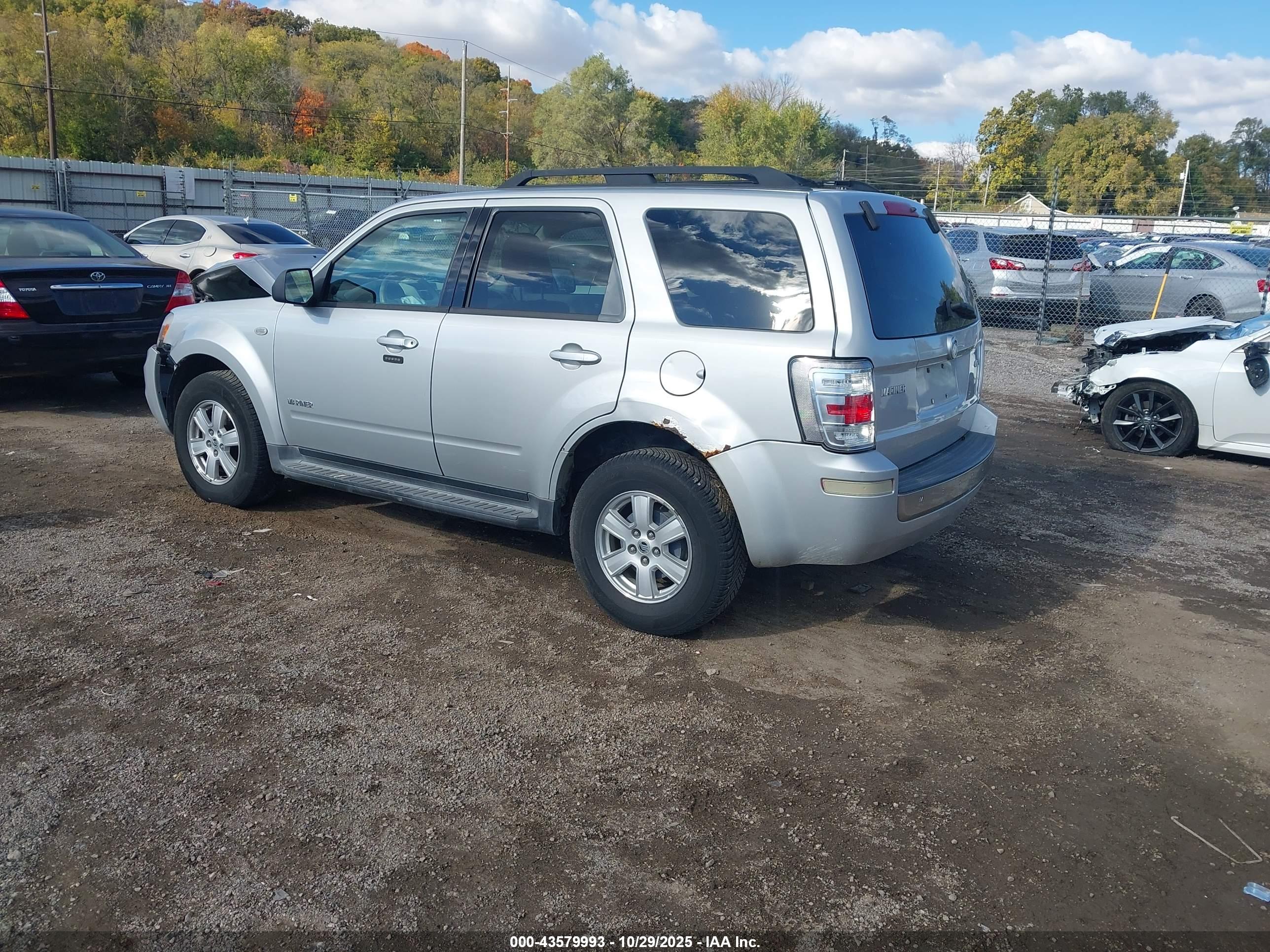 MERCURY MARINER image 3