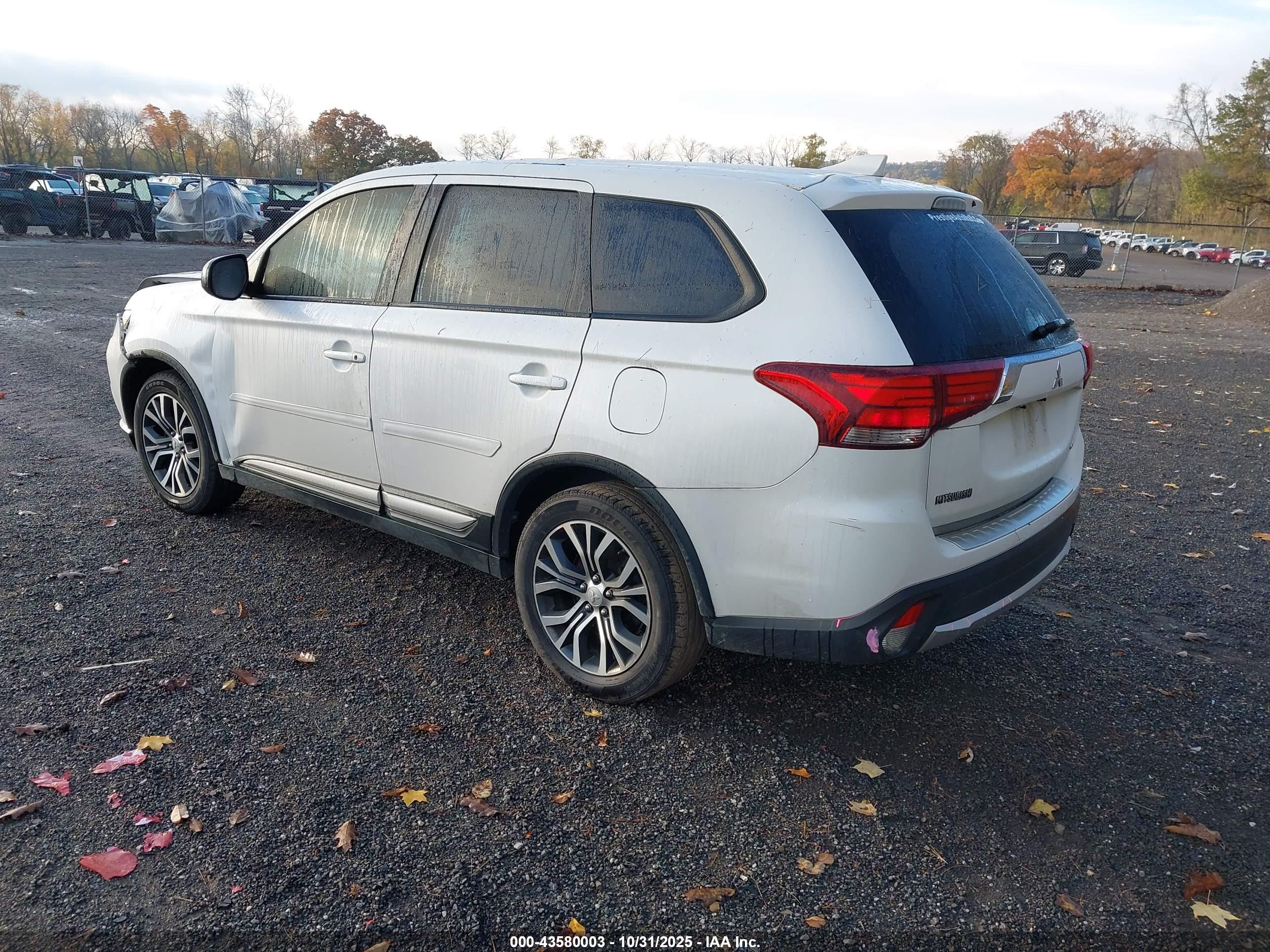 MITSUBISHI OUTLANDER image 3