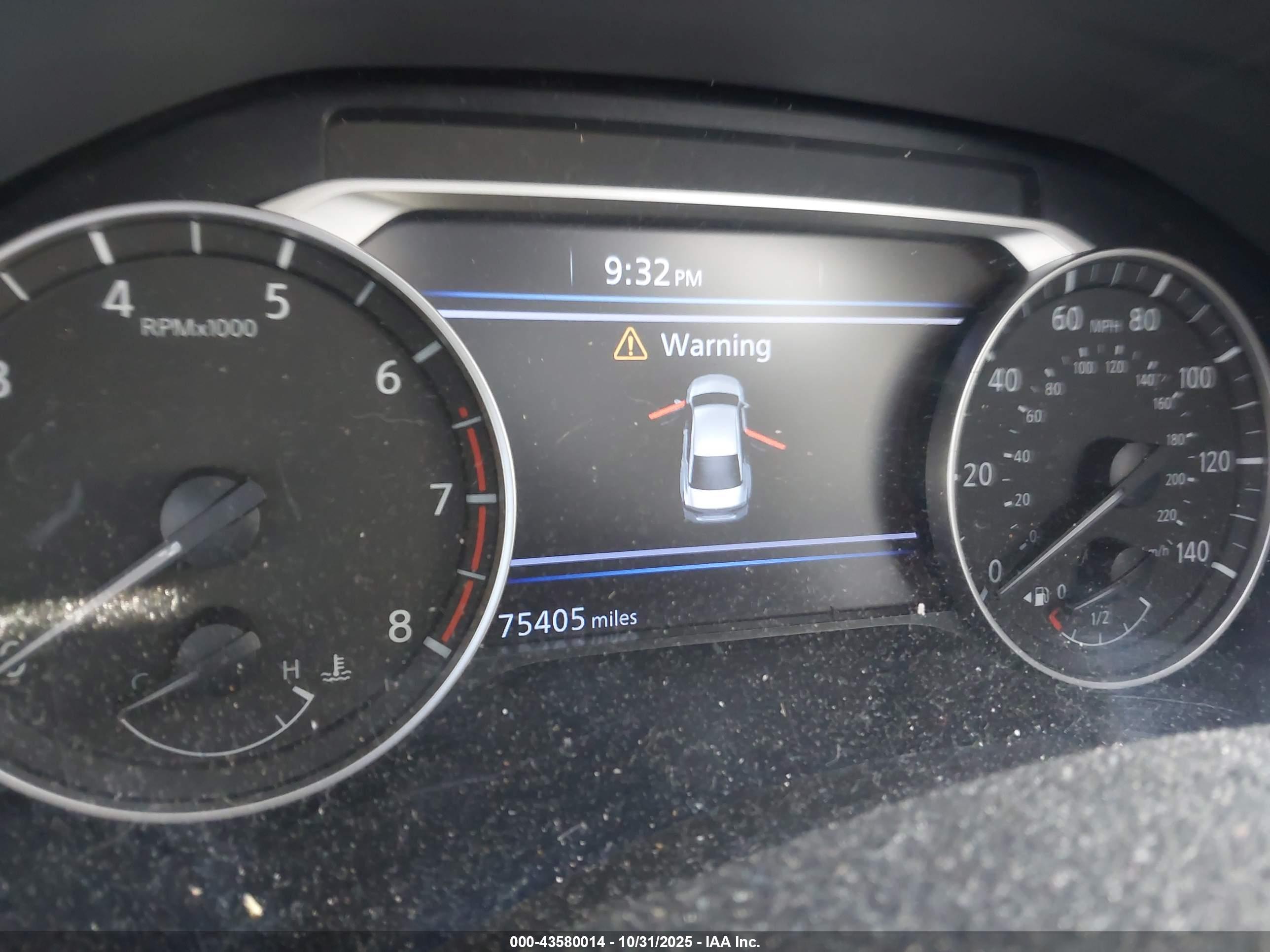 NISSAN ALTIMA image 7