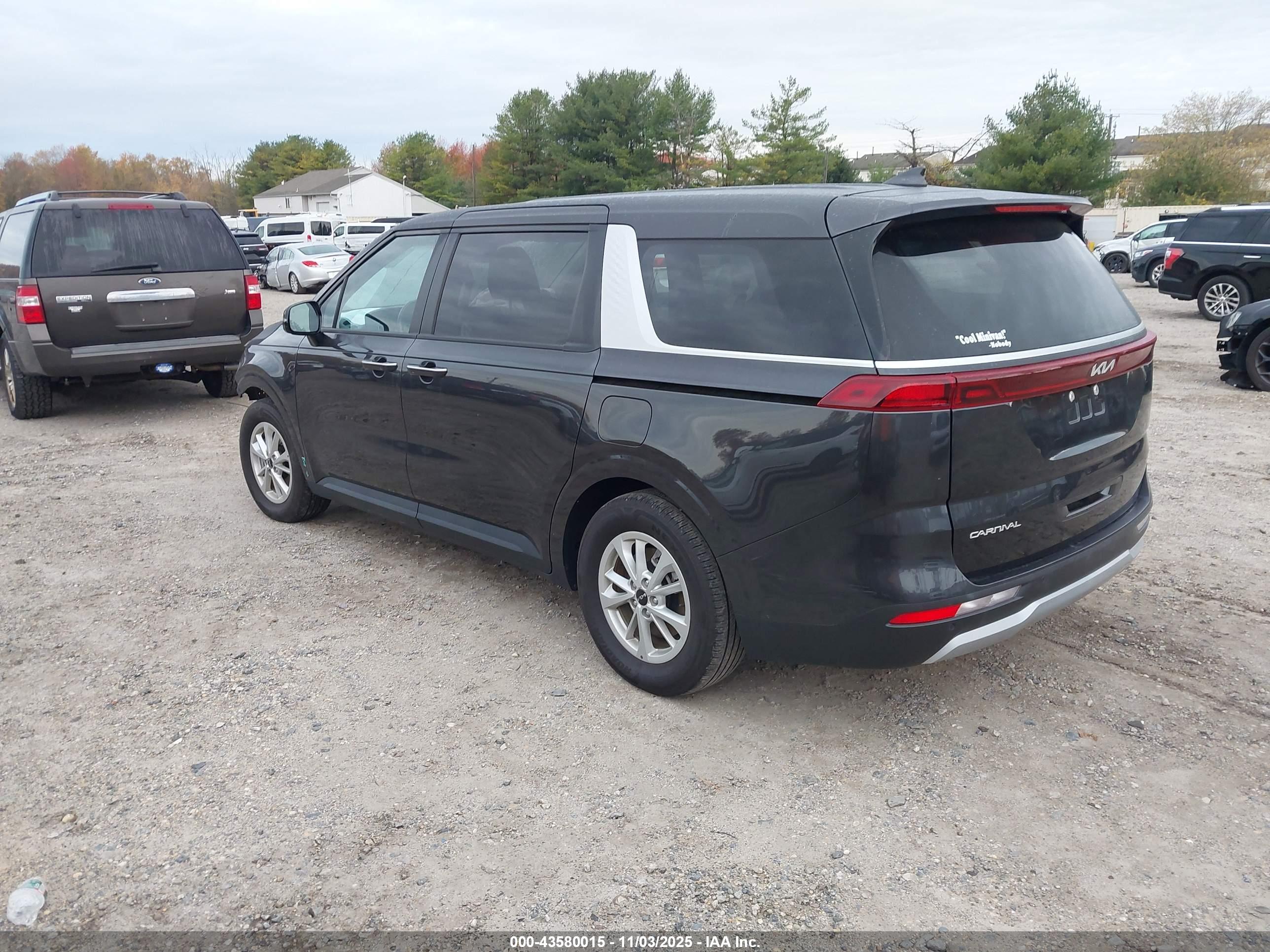 KIA CARNIVAL image 3