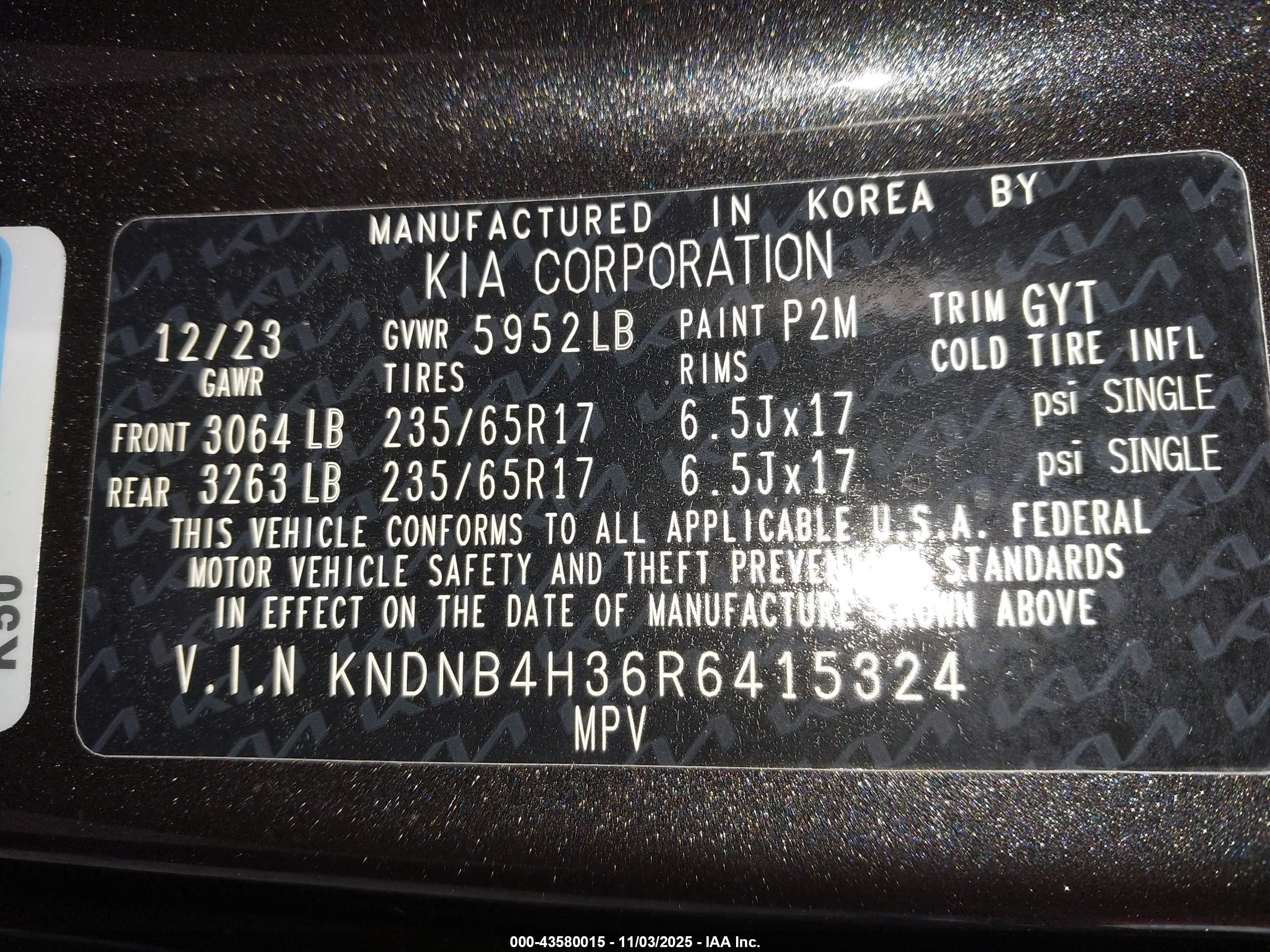 KIA CARNIVAL image 9