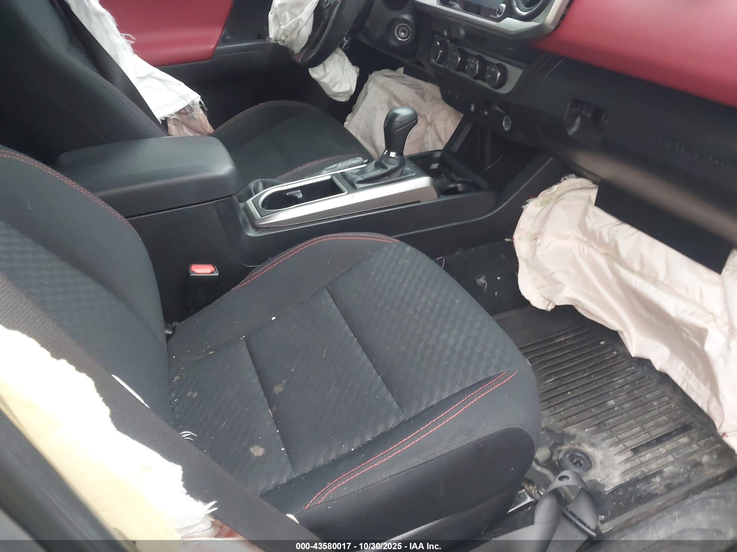 TOYOTA TACOMA image 5