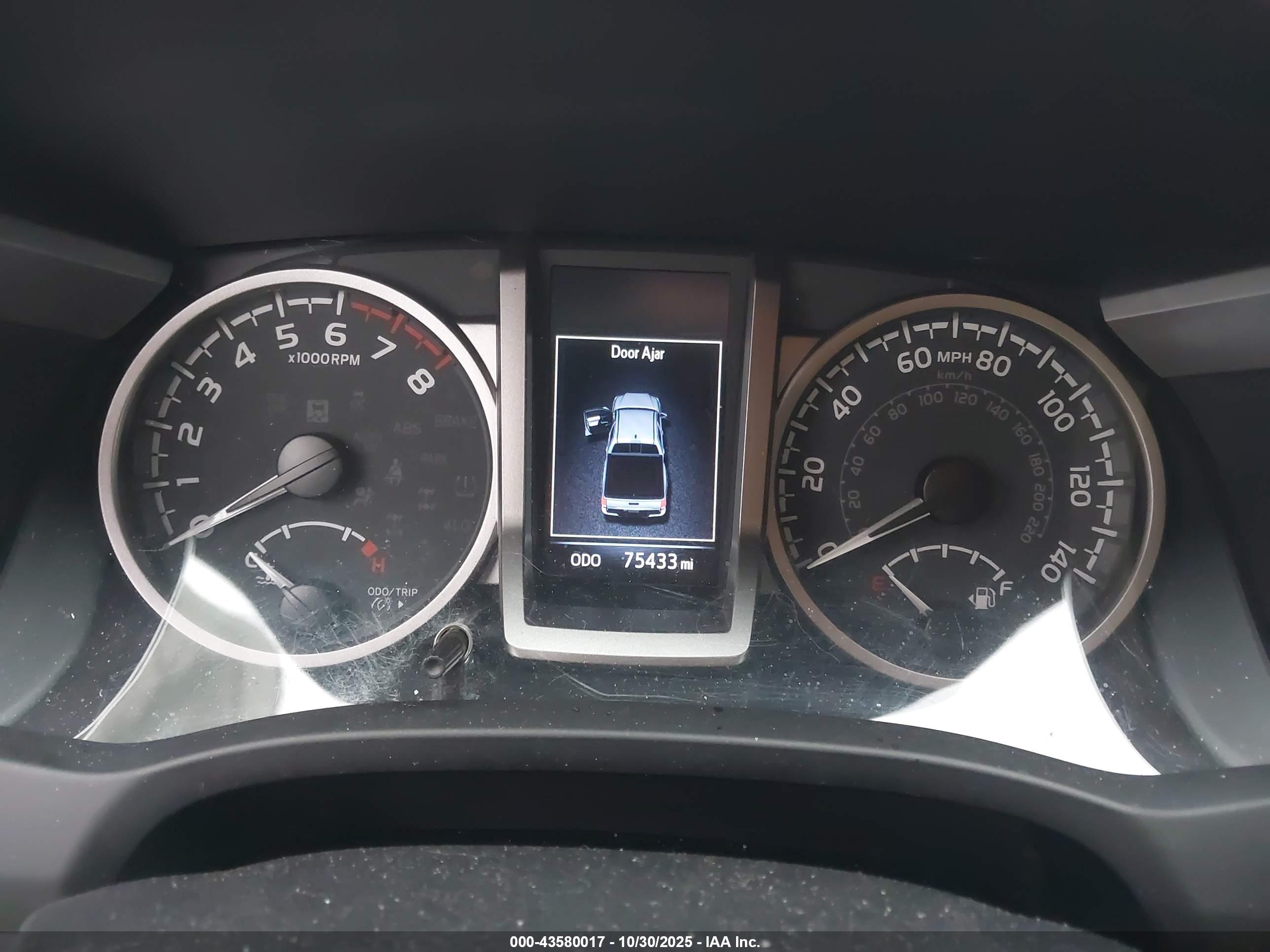 TOYOTA TACOMA image 7