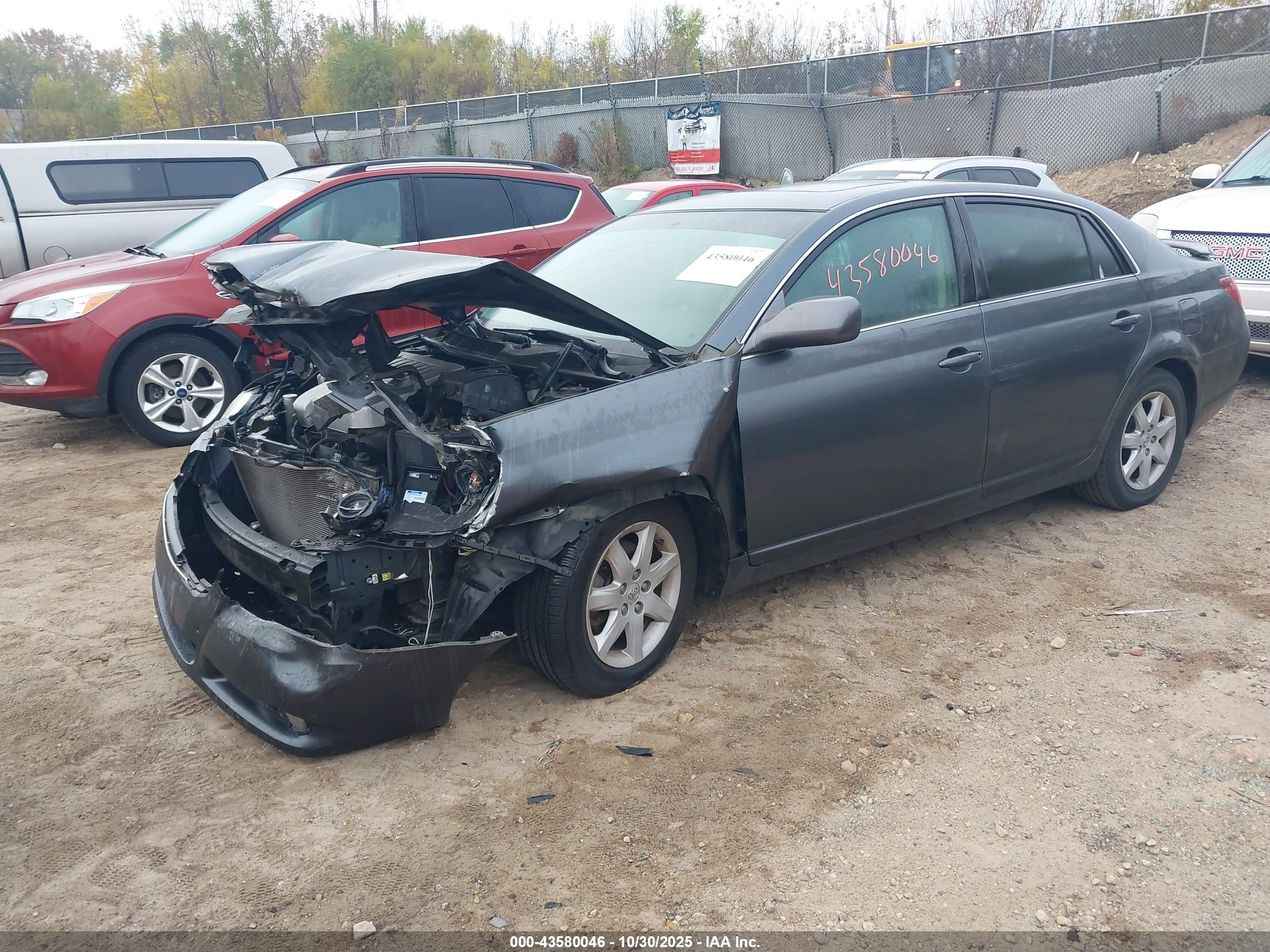 TOYOTA AVALON image 2
