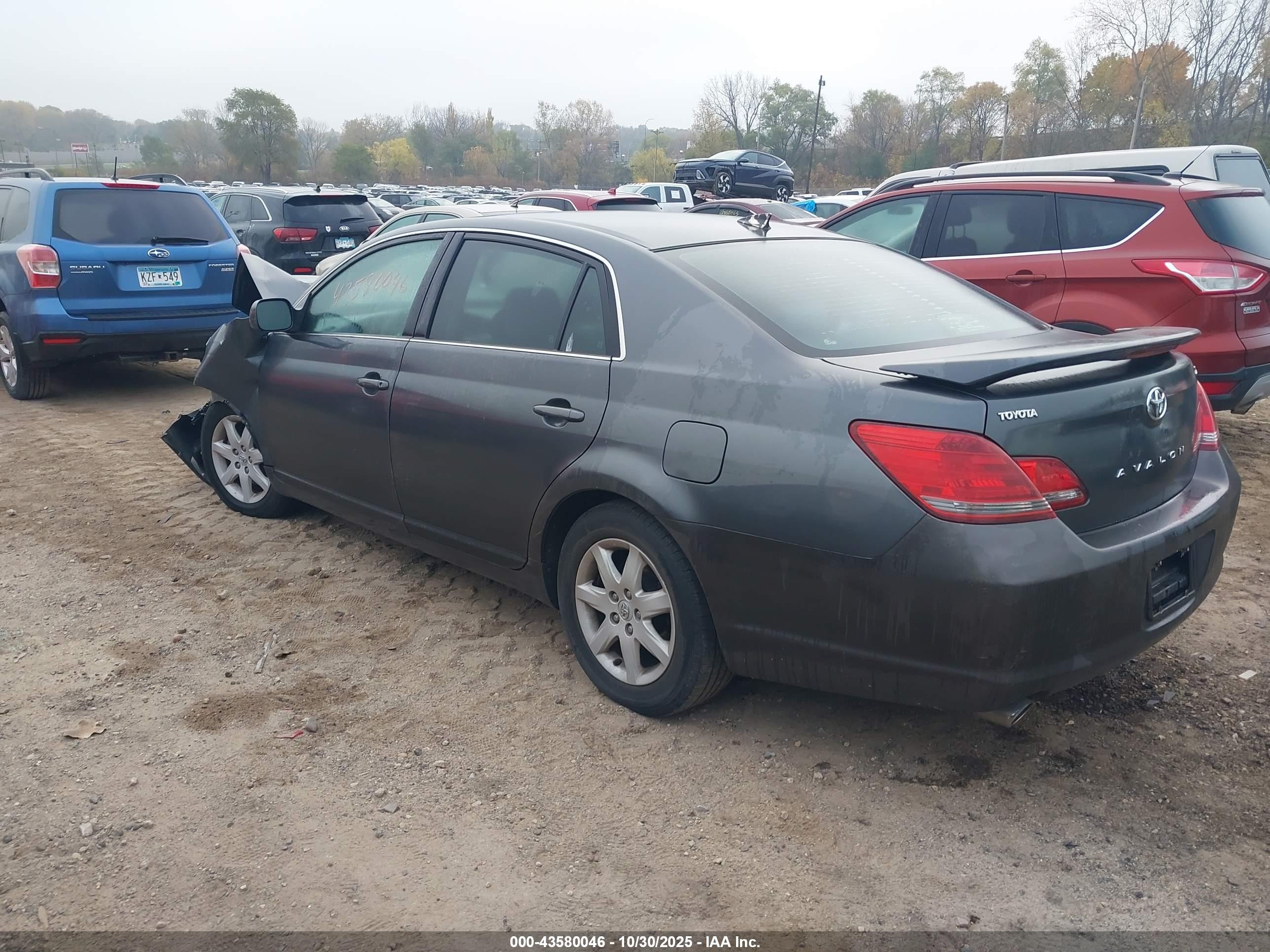 TOYOTA AVALON image 3