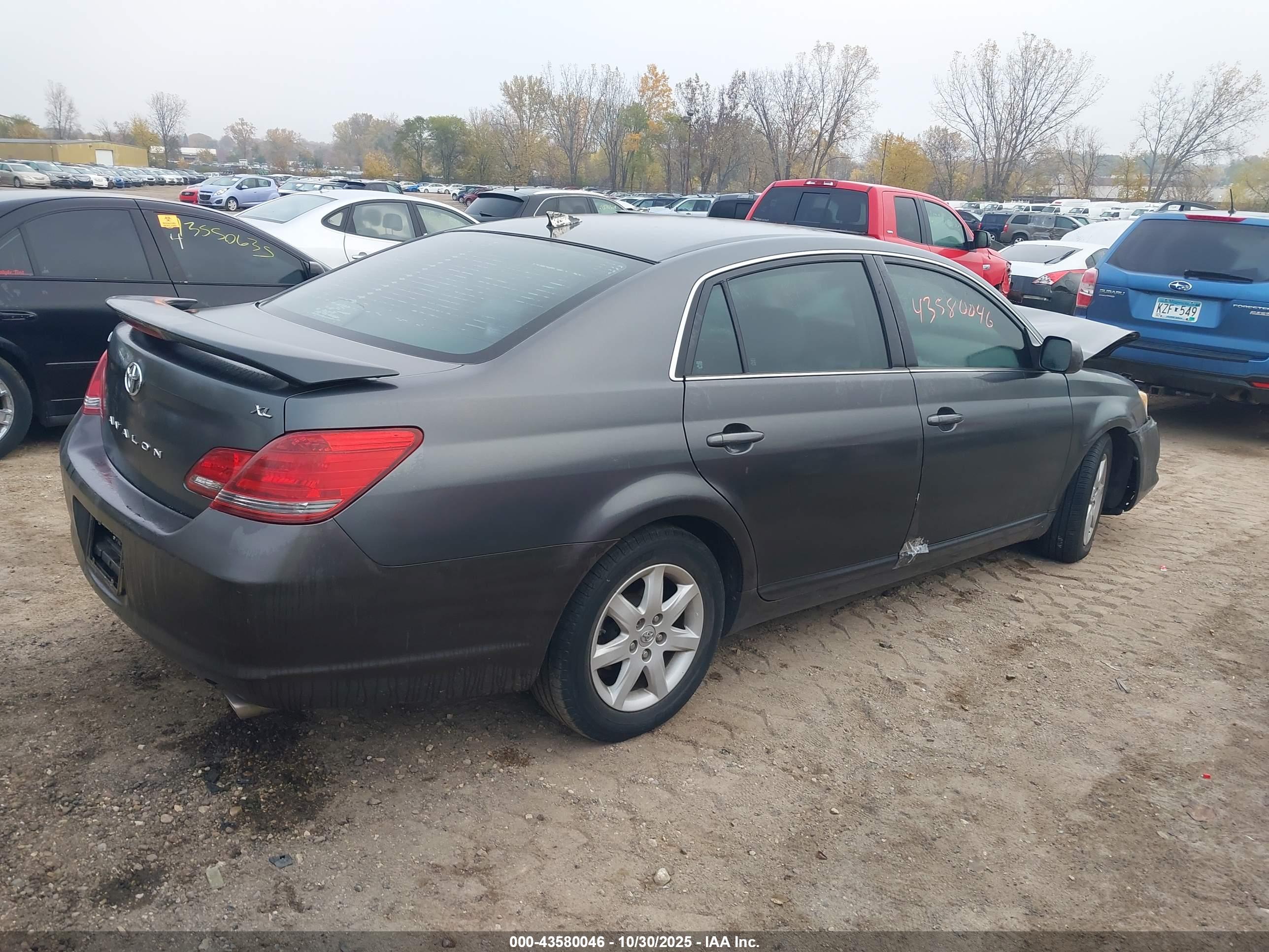 TOYOTA AVALON image 4