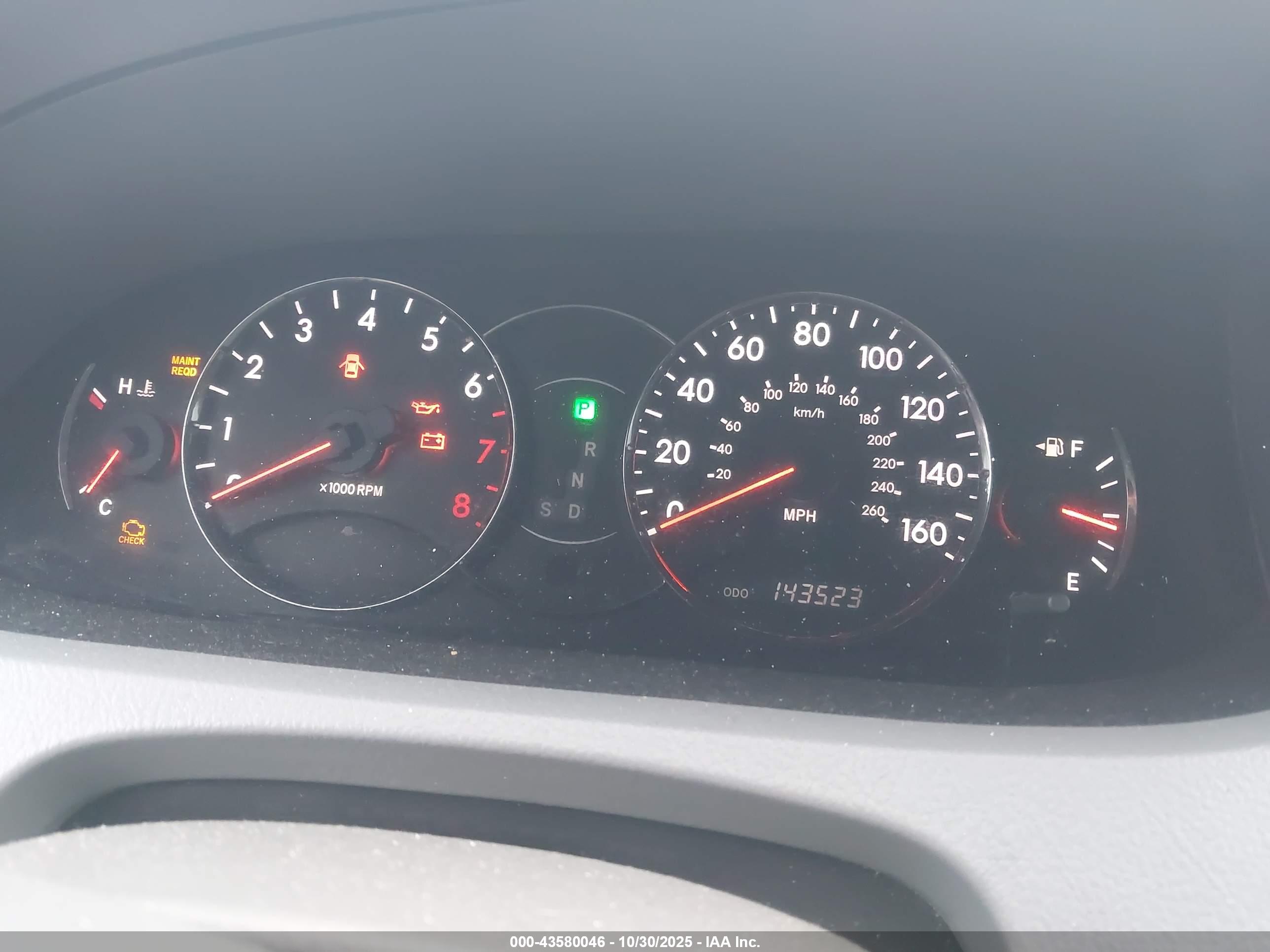 TOYOTA AVALON image 7