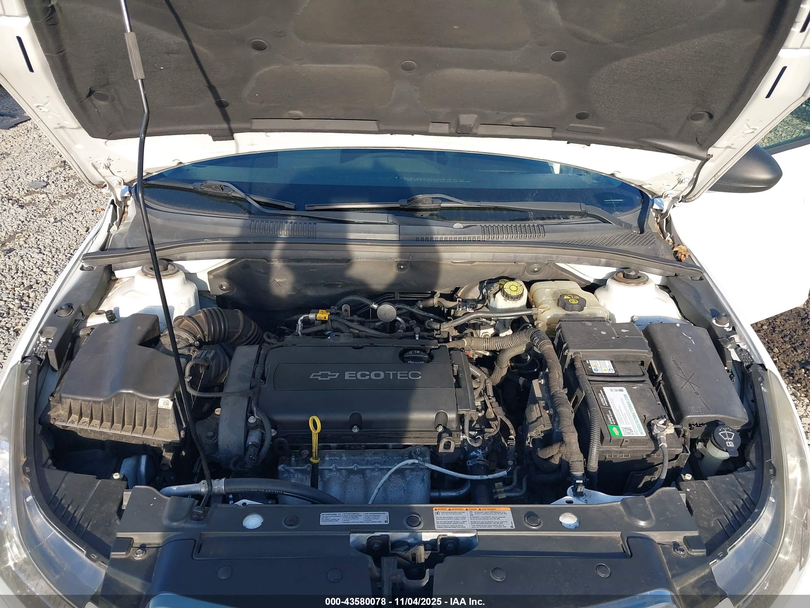 CHEVROLET CRUZE image 10