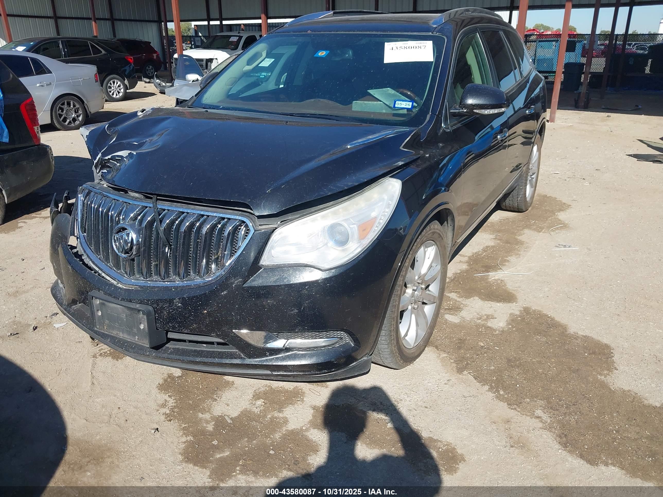 BUICK ENCLAVE image 2