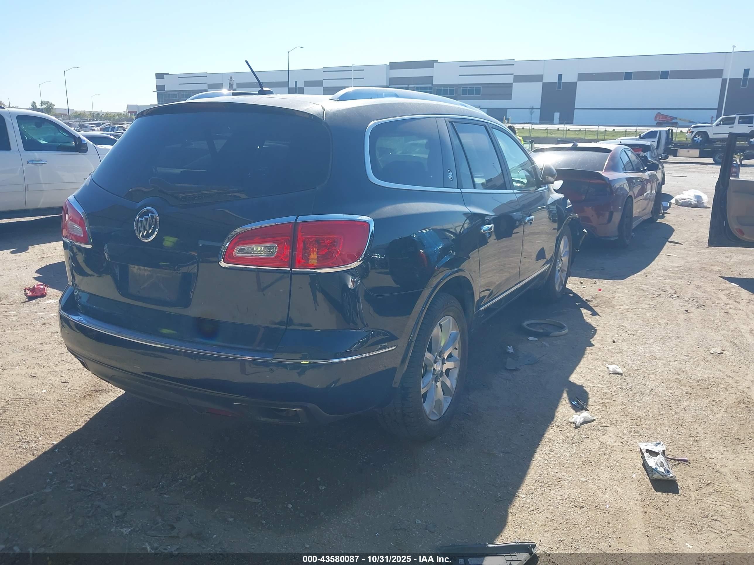 BUICK ENCLAVE image 4