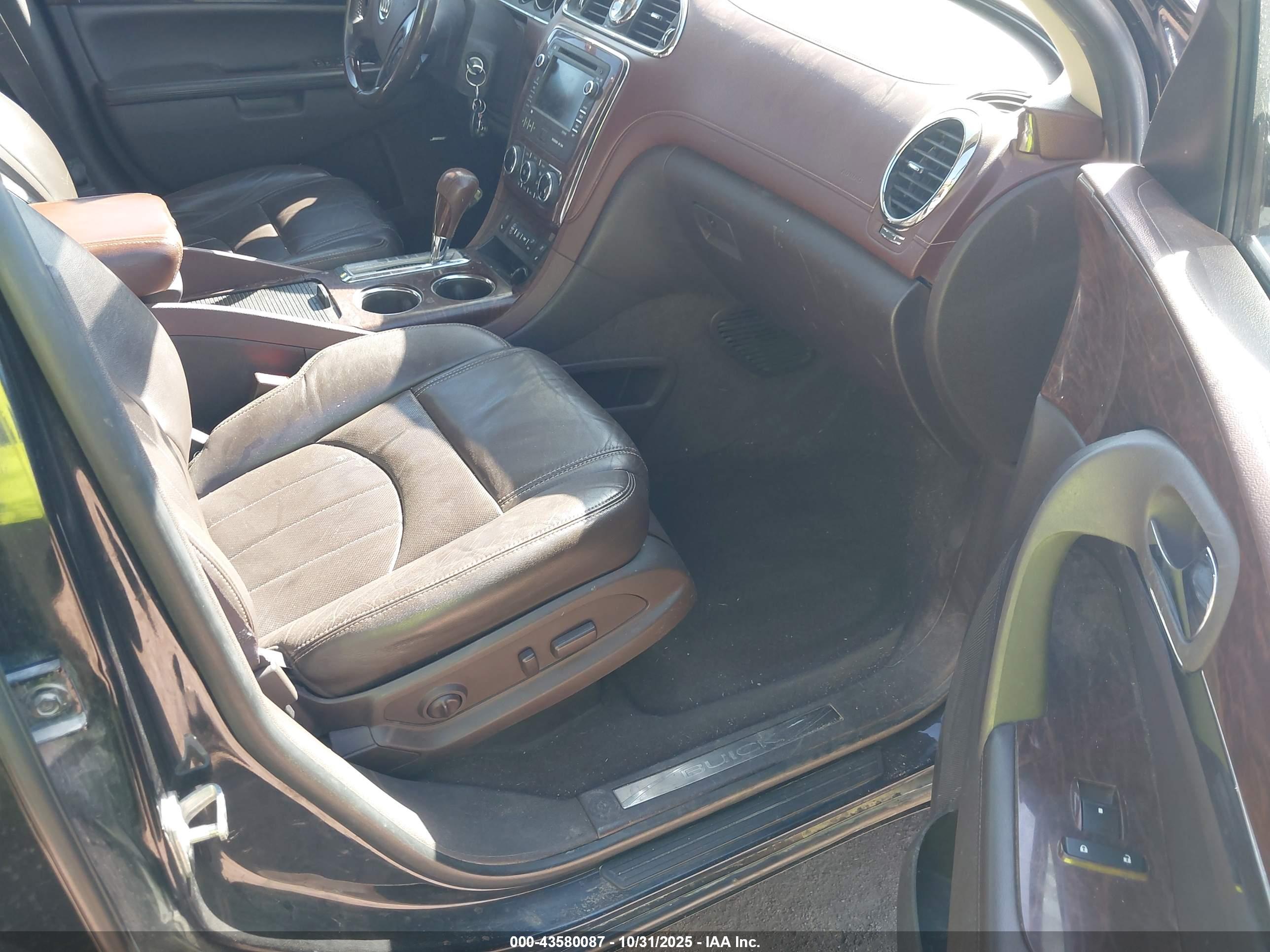BUICK ENCLAVE image 5