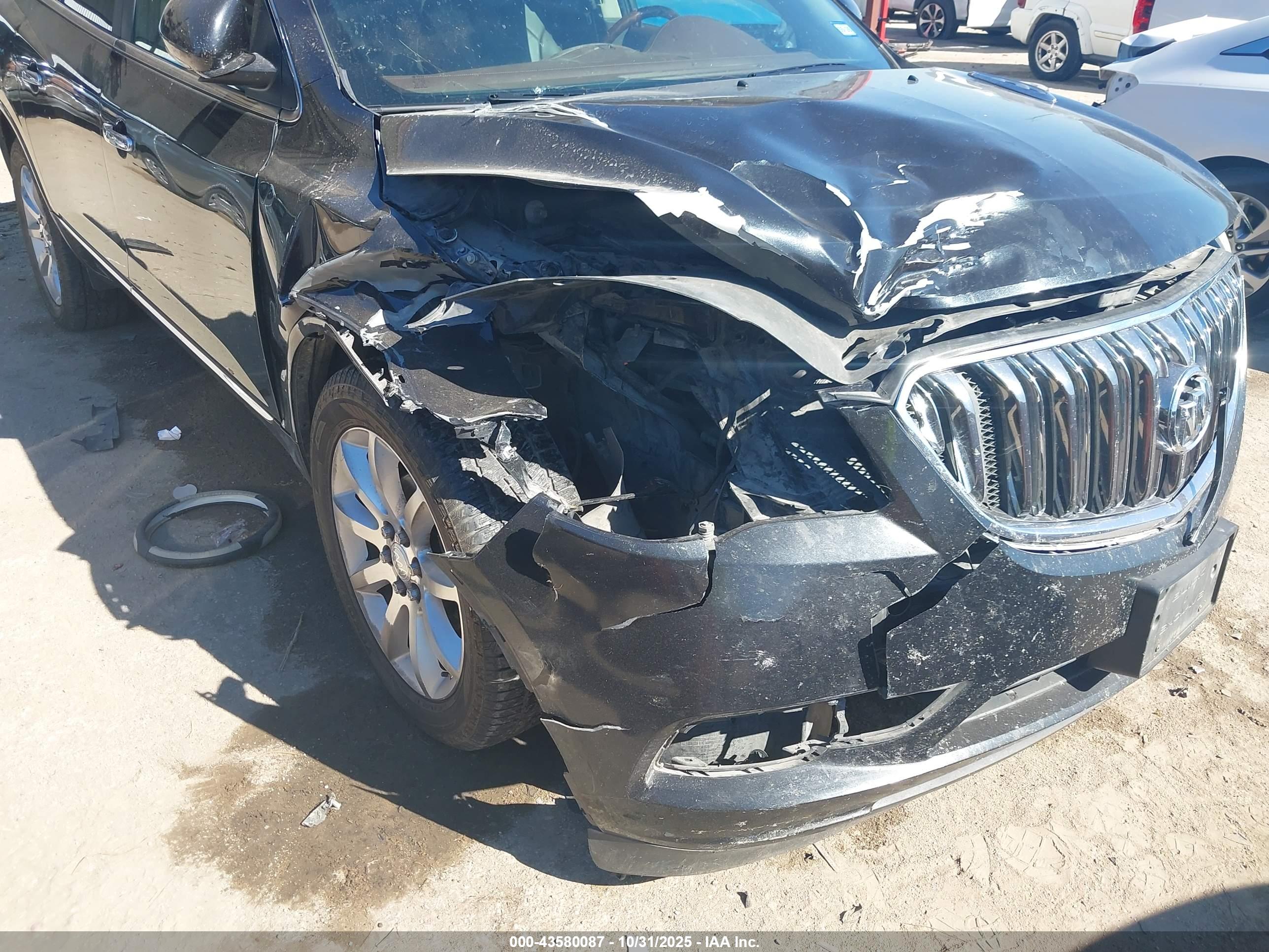 BUICK ENCLAVE image 6