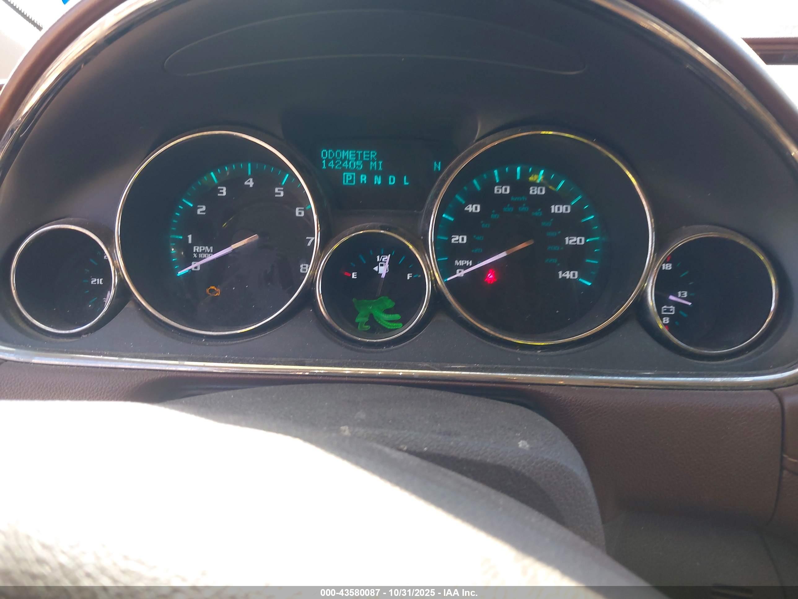 BUICK ENCLAVE image 7